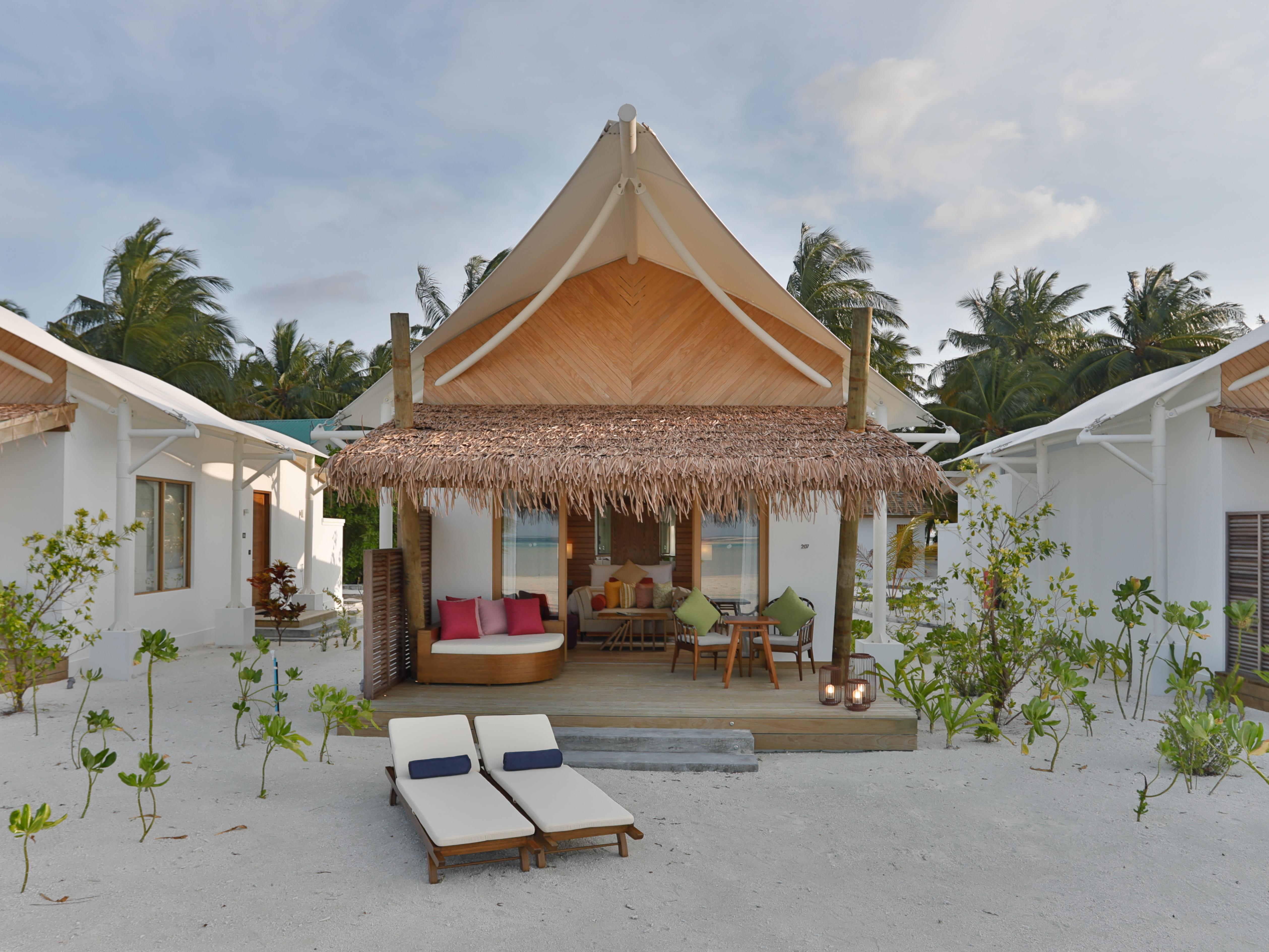 Cinnamon Hakuraa Huraa Maldives (Adults Only) Екстер'єр фото