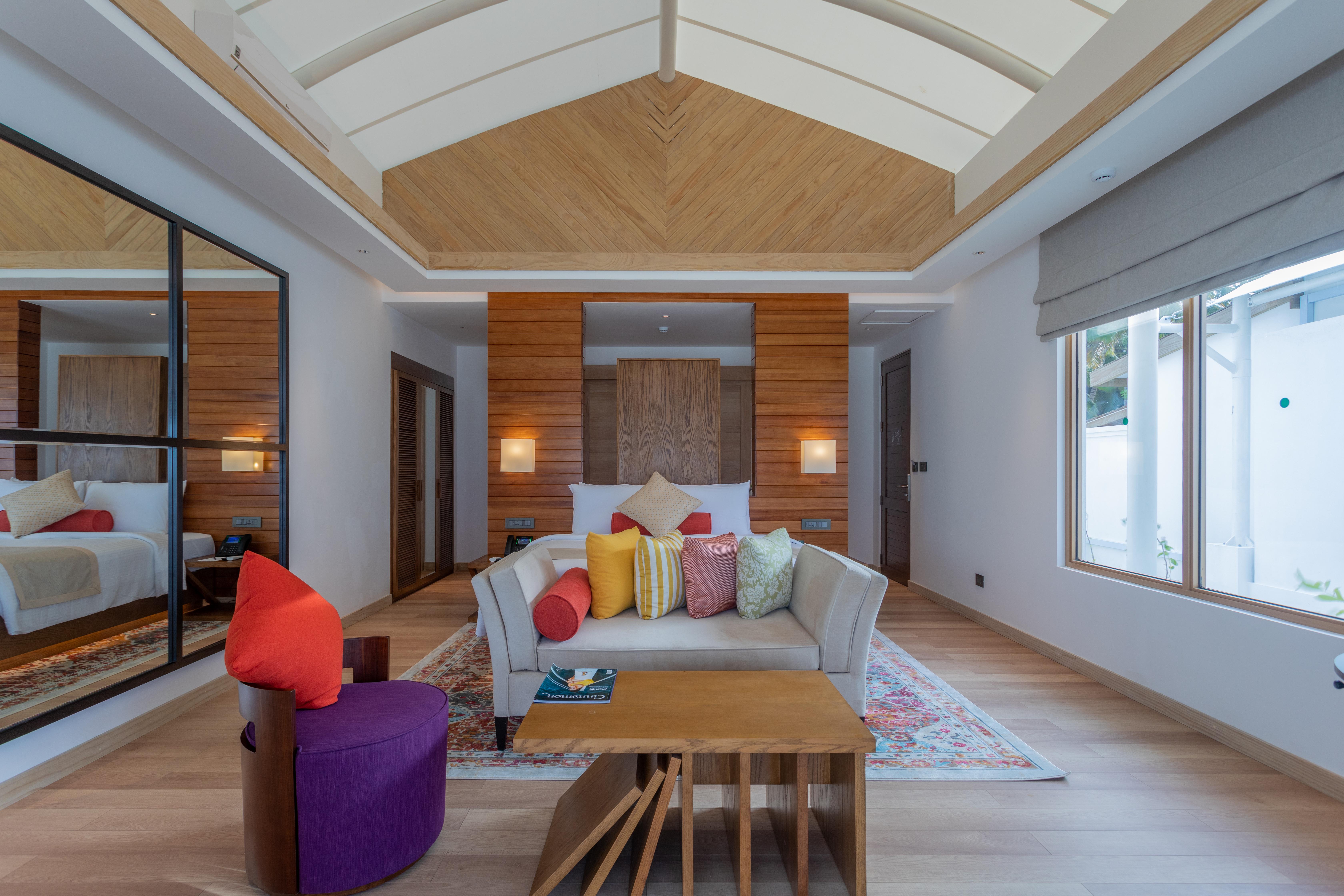 Cinnamon Hakuraa Huraa Maldives (Adults Only) Екстер'єр фото