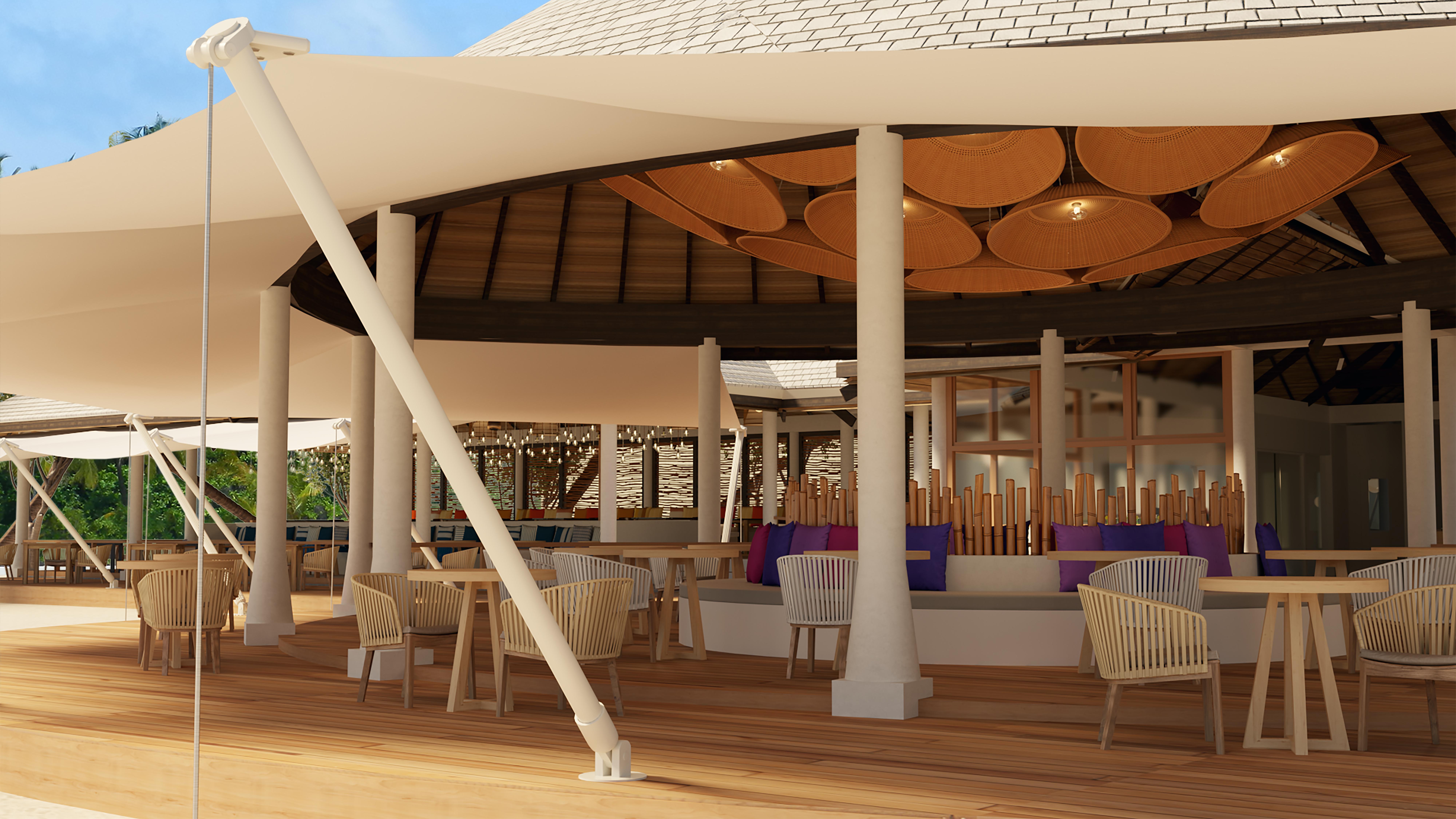 Cinnamon Hakuraa Huraa Maldives (Adults Only) Екстер'єр фото