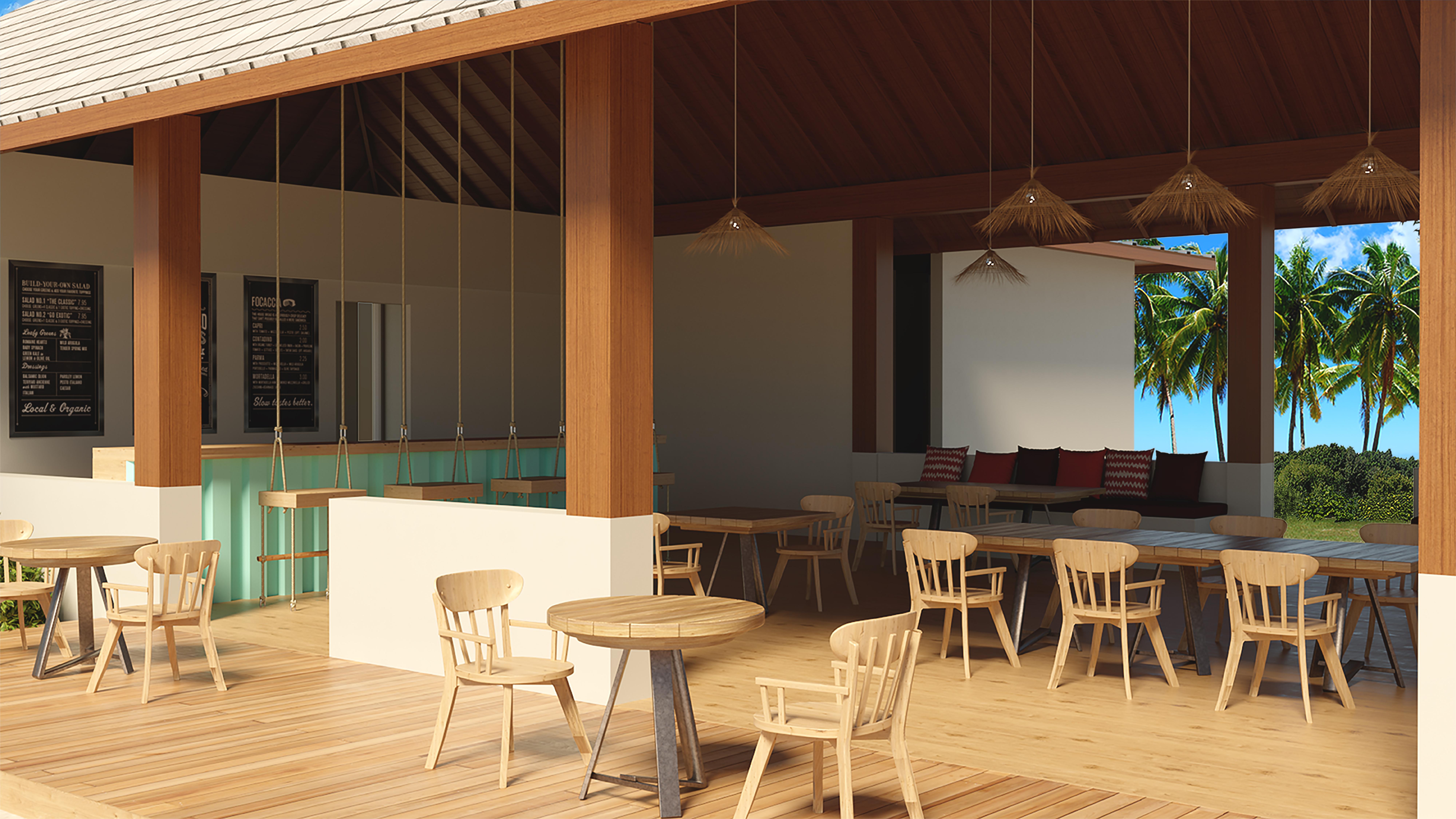 Cinnamon Hakuraa Huraa Maldives (Adults Only) Екстер'єр фото