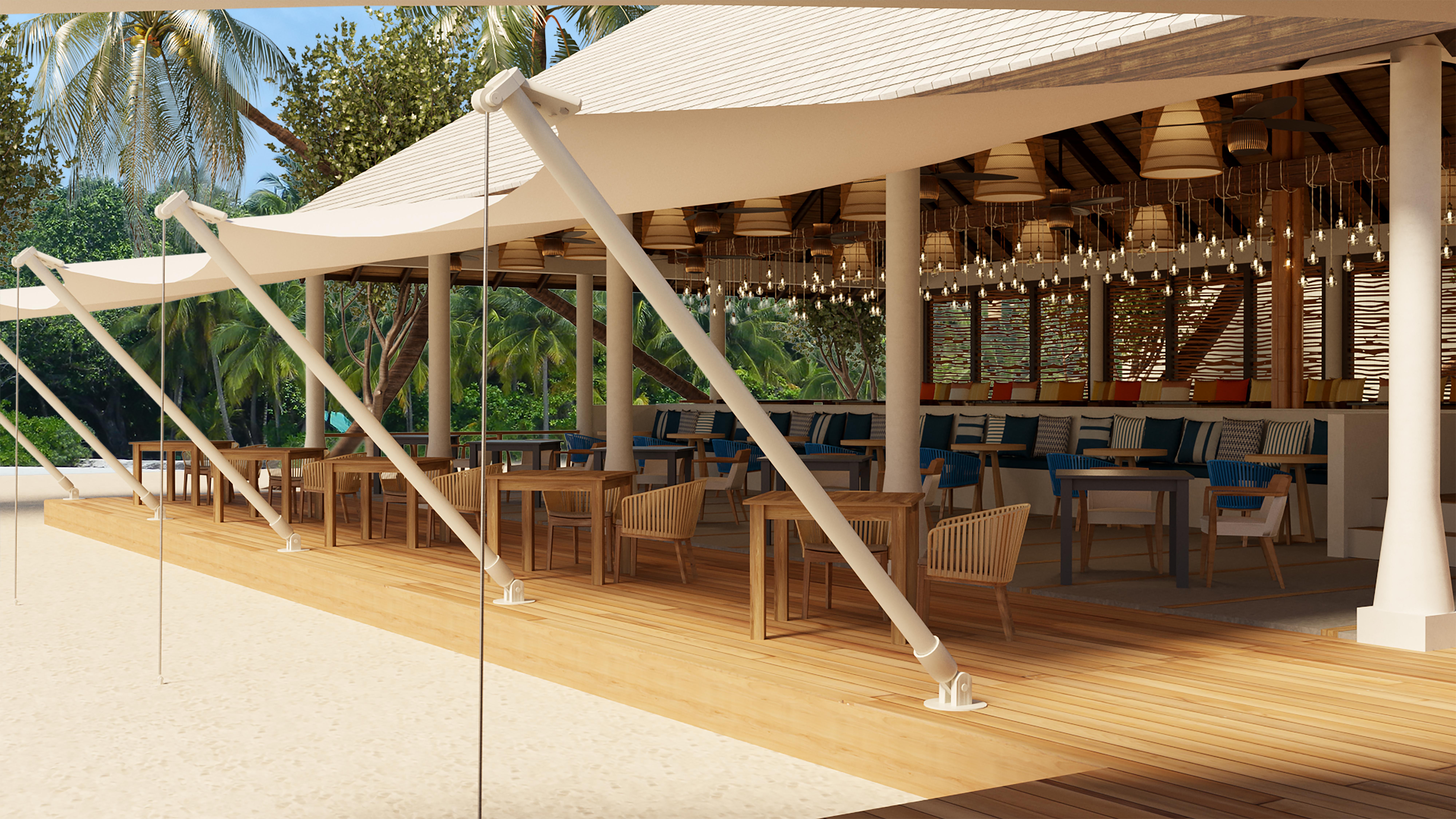 Cinnamon Hakuraa Huraa Maldives (Adults Only) Екстер'єр фото