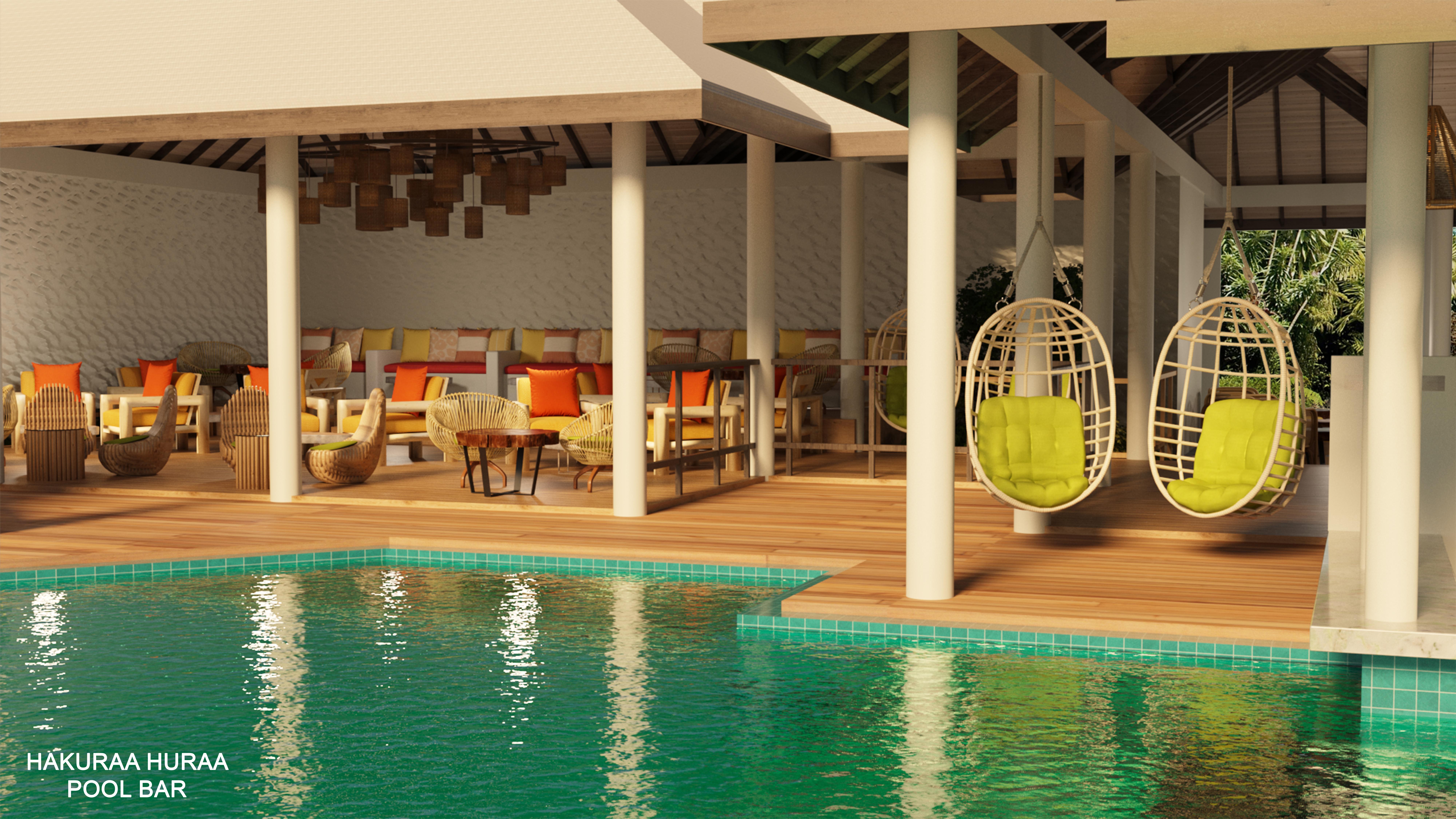 Cinnamon Hakuraa Huraa Maldives (Adults Only) Екстер'єр фото