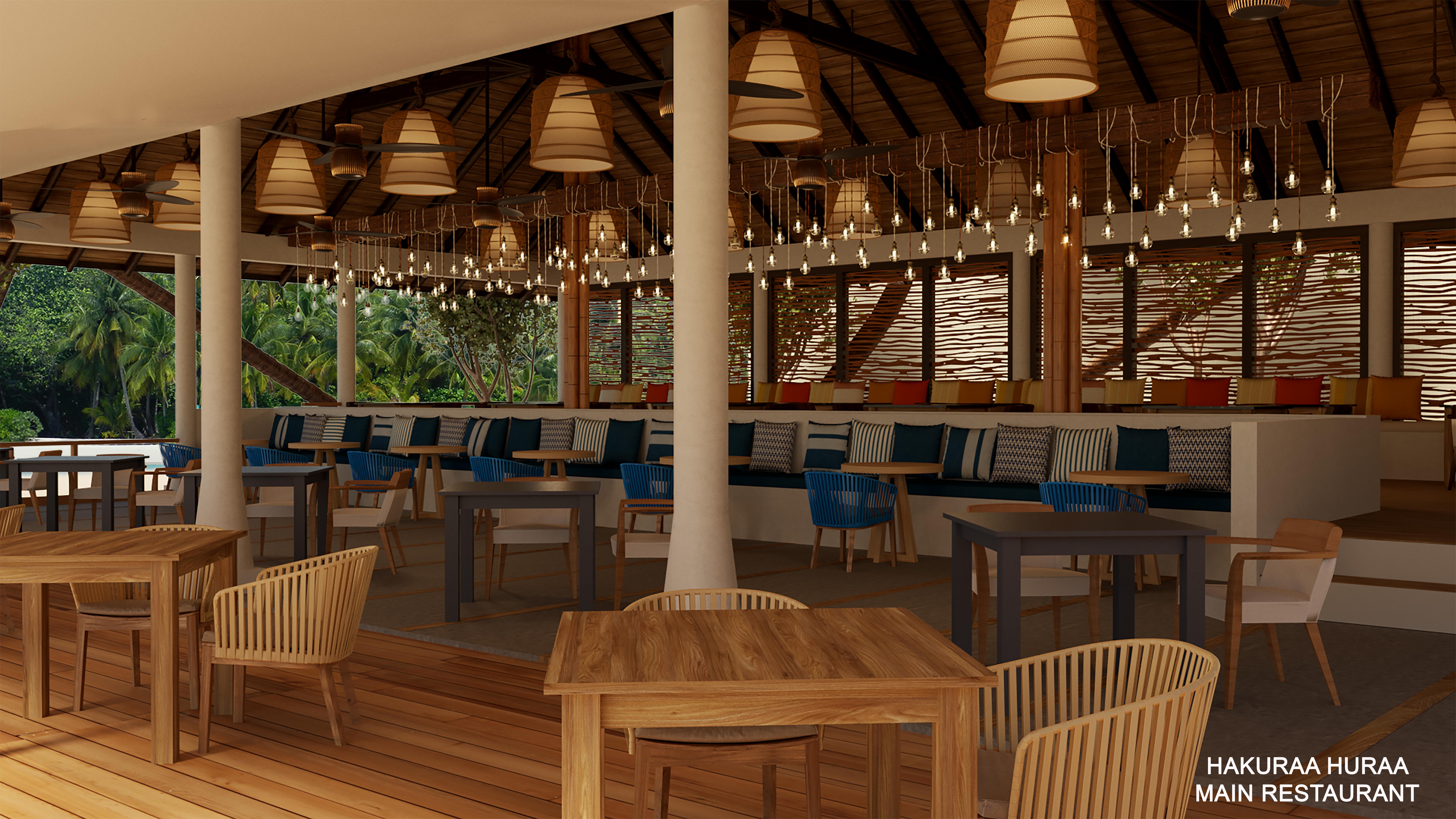 Cinnamon Hakuraa Huraa Maldives (Adults Only) Екстер'єр фото