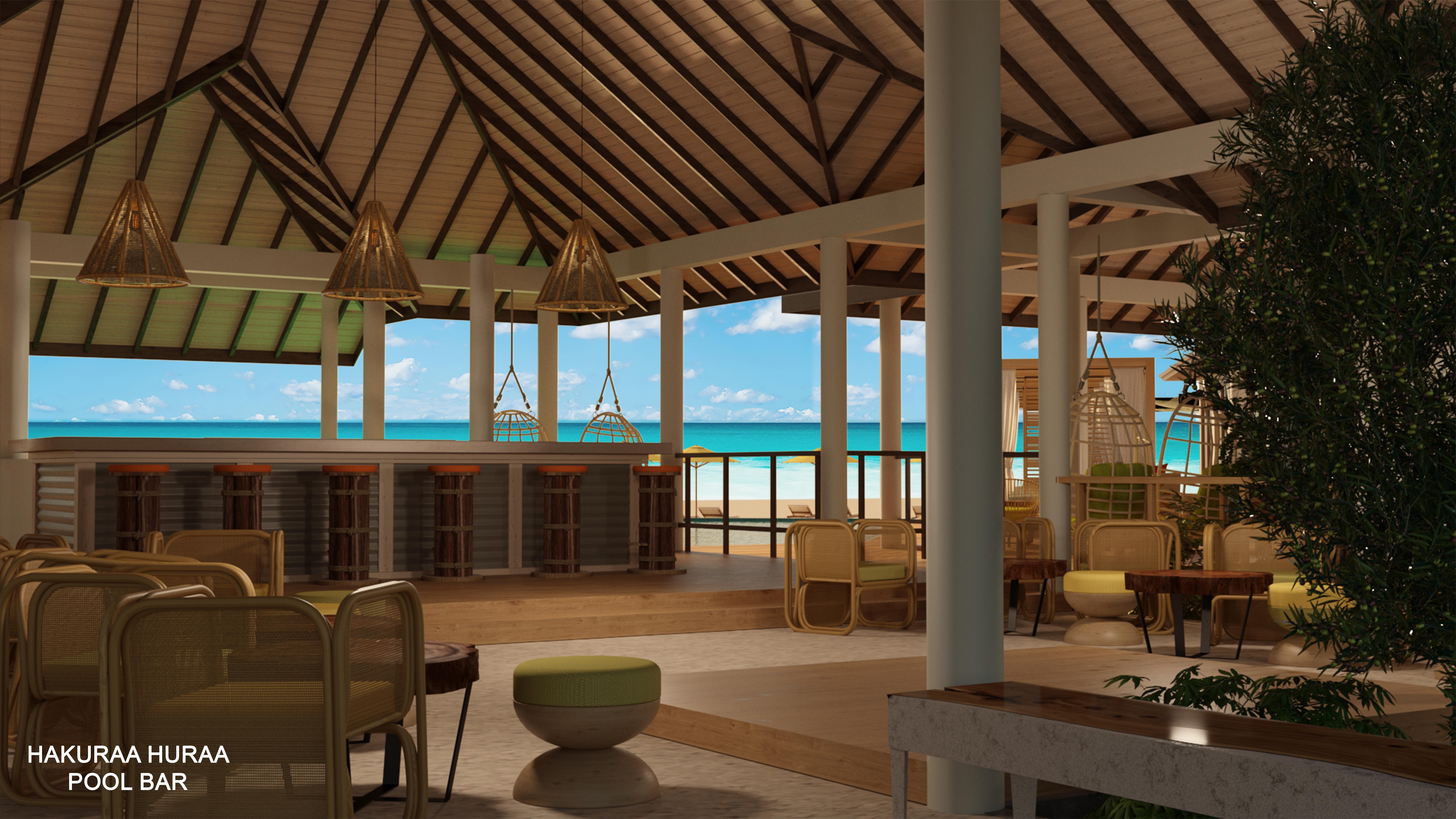 Cinnamon Hakuraa Huraa Maldives (Adults Only) Екстер'єр фото