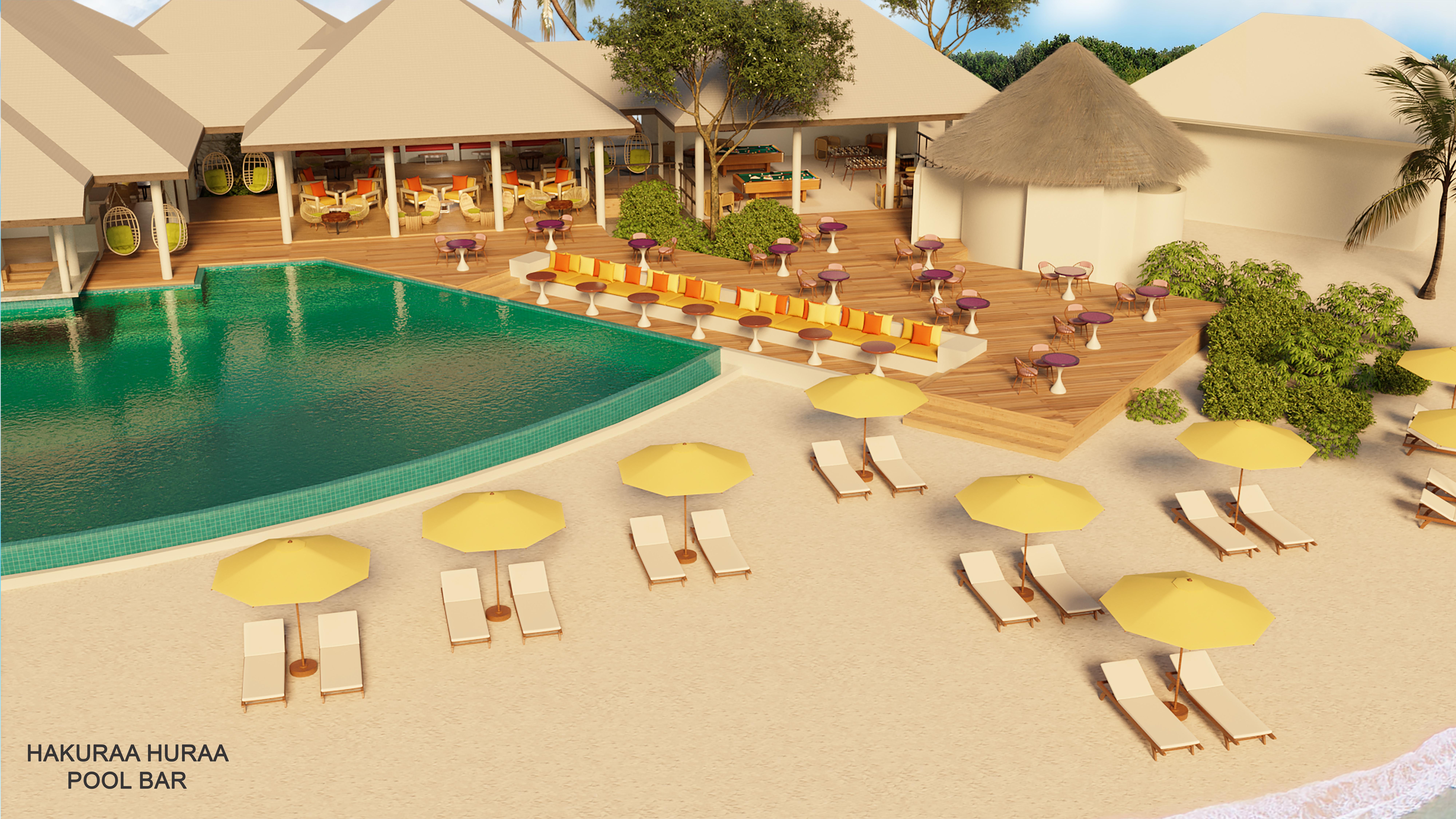 Cinnamon Hakuraa Huraa Maldives (Adults Only) Екстер'єр фото