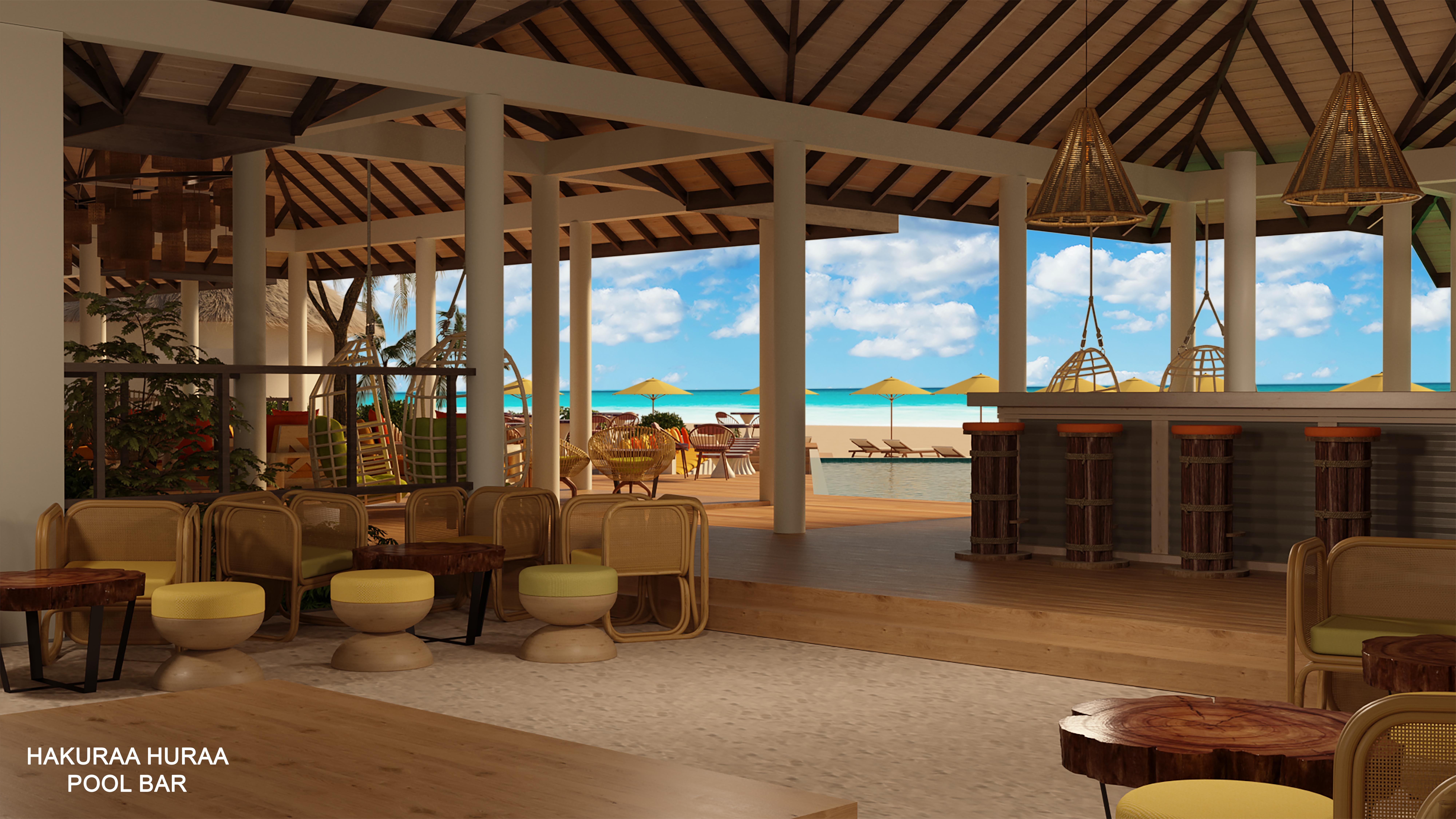 Cinnamon Hakuraa Huraa Maldives (Adults Only) Екстер'єр фото