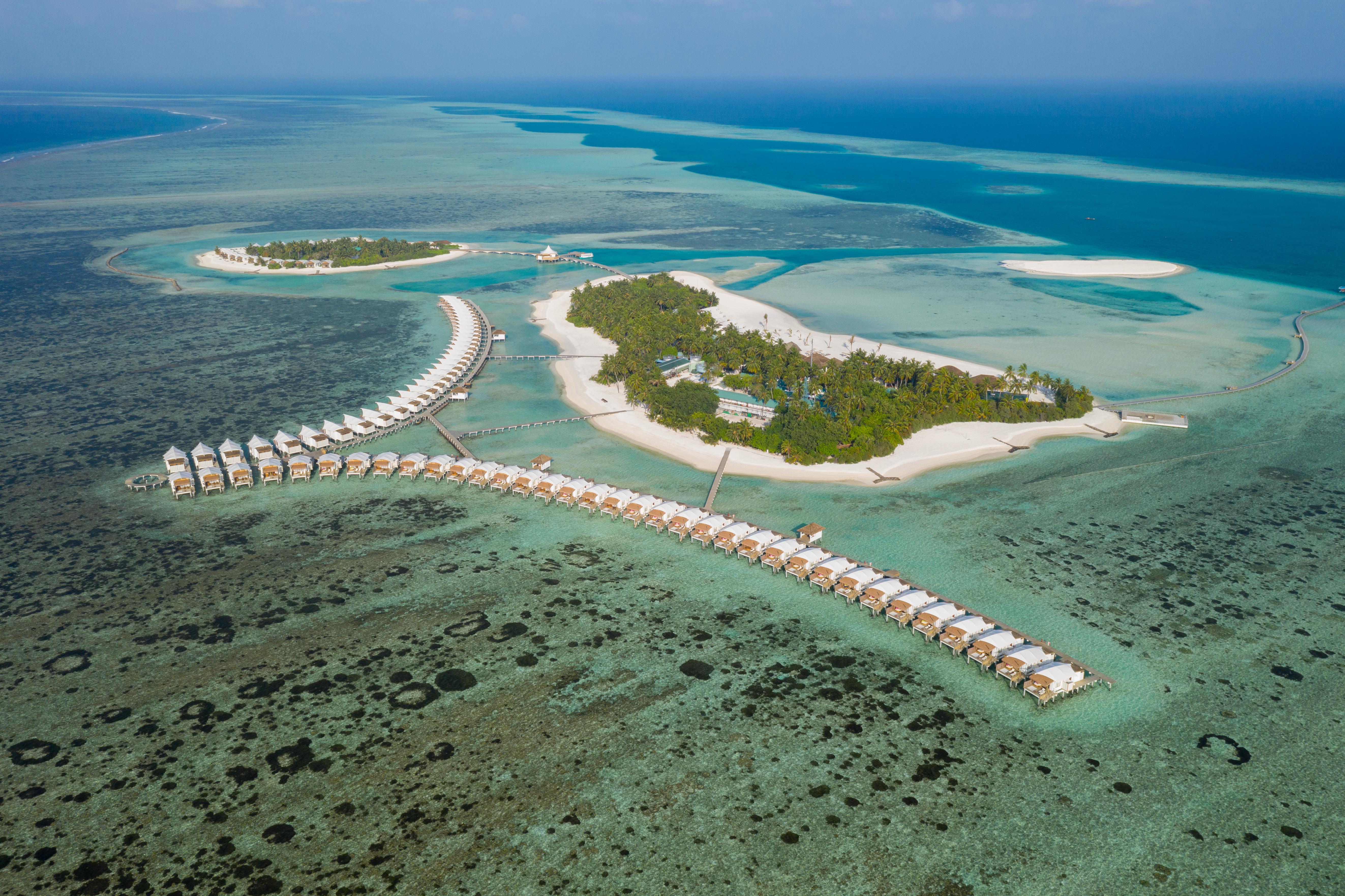 Cinnamon Hakuraa Huraa Maldives (Adults Only) Екстер'єр фото