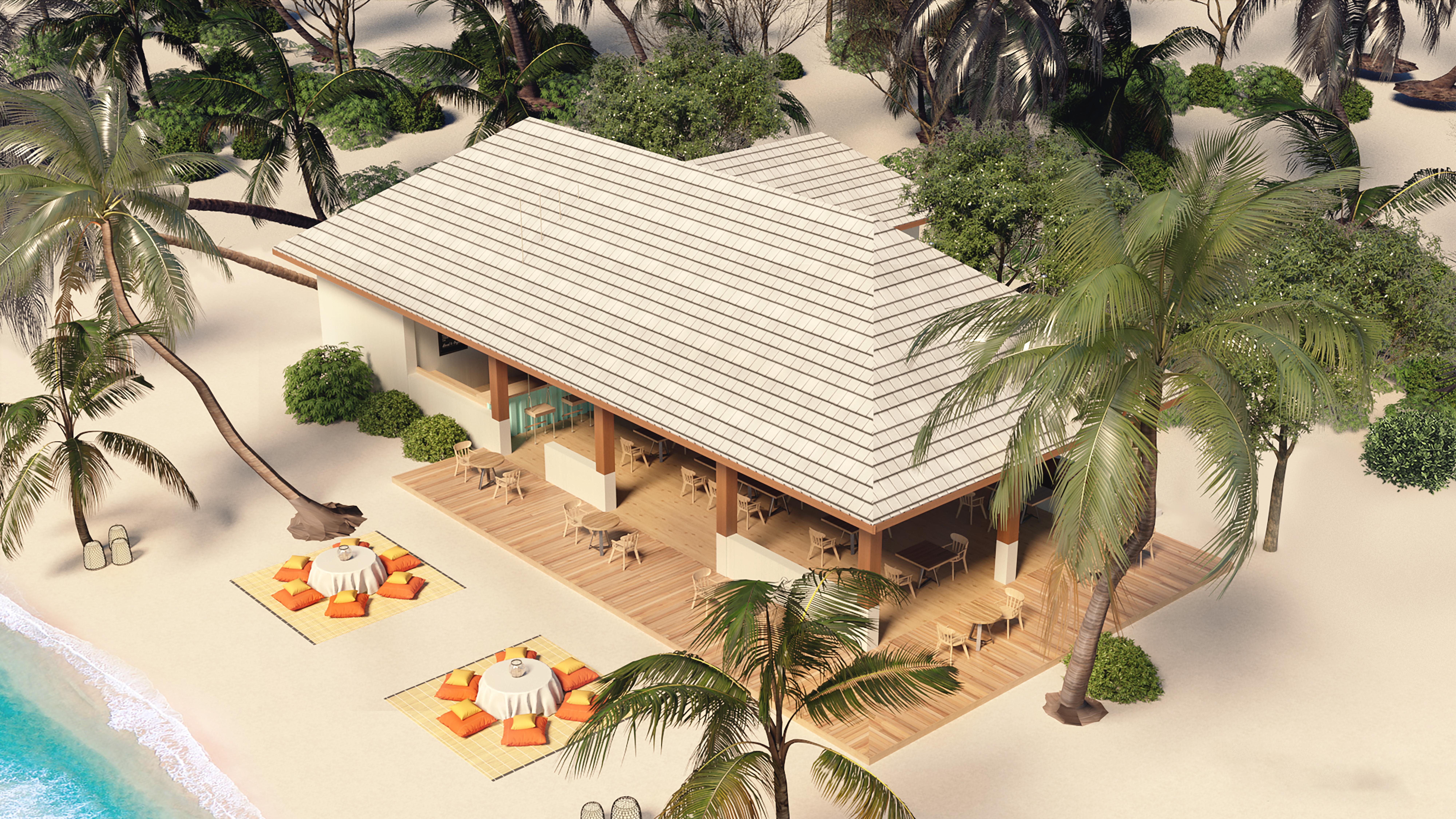 Cinnamon Hakuraa Huraa Maldives (Adults Only) Екстер'єр фото