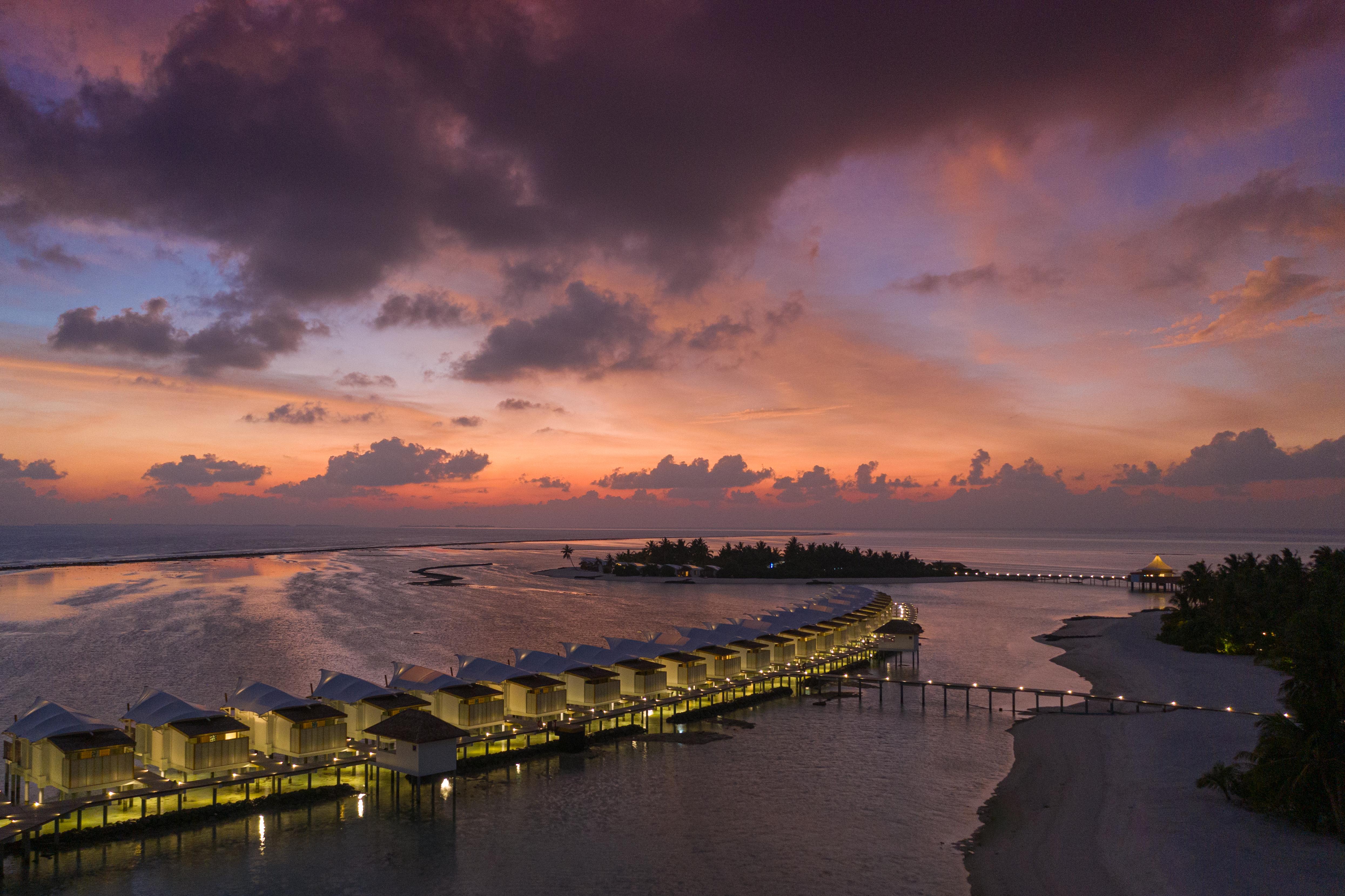 Cinnamon Hakuraa Huraa Maldives (Adults Only) Екстер'єр фото