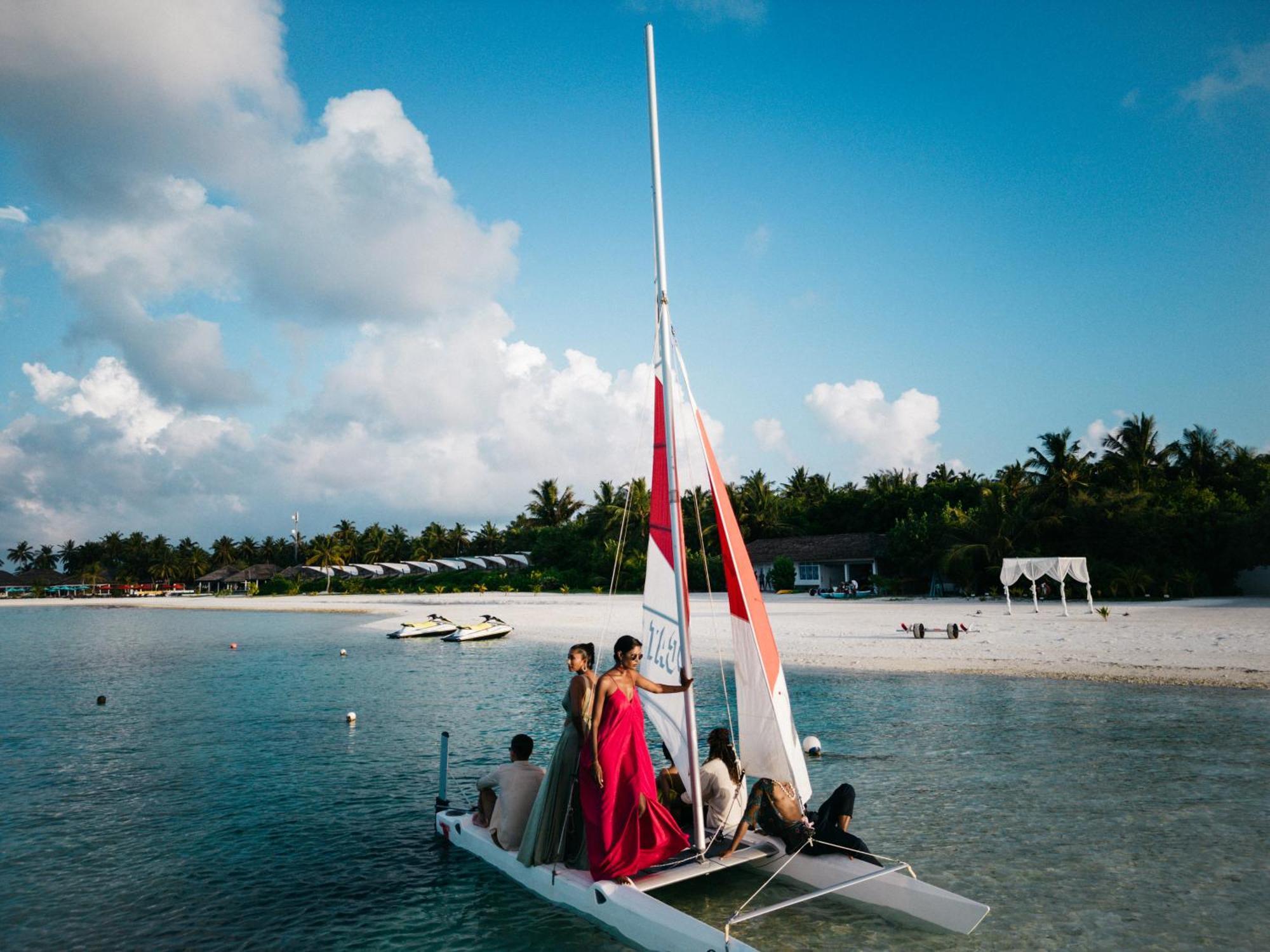 Cinnamon Hakuraa Huraa Maldives (Adults Only) Екстер'єр фото
