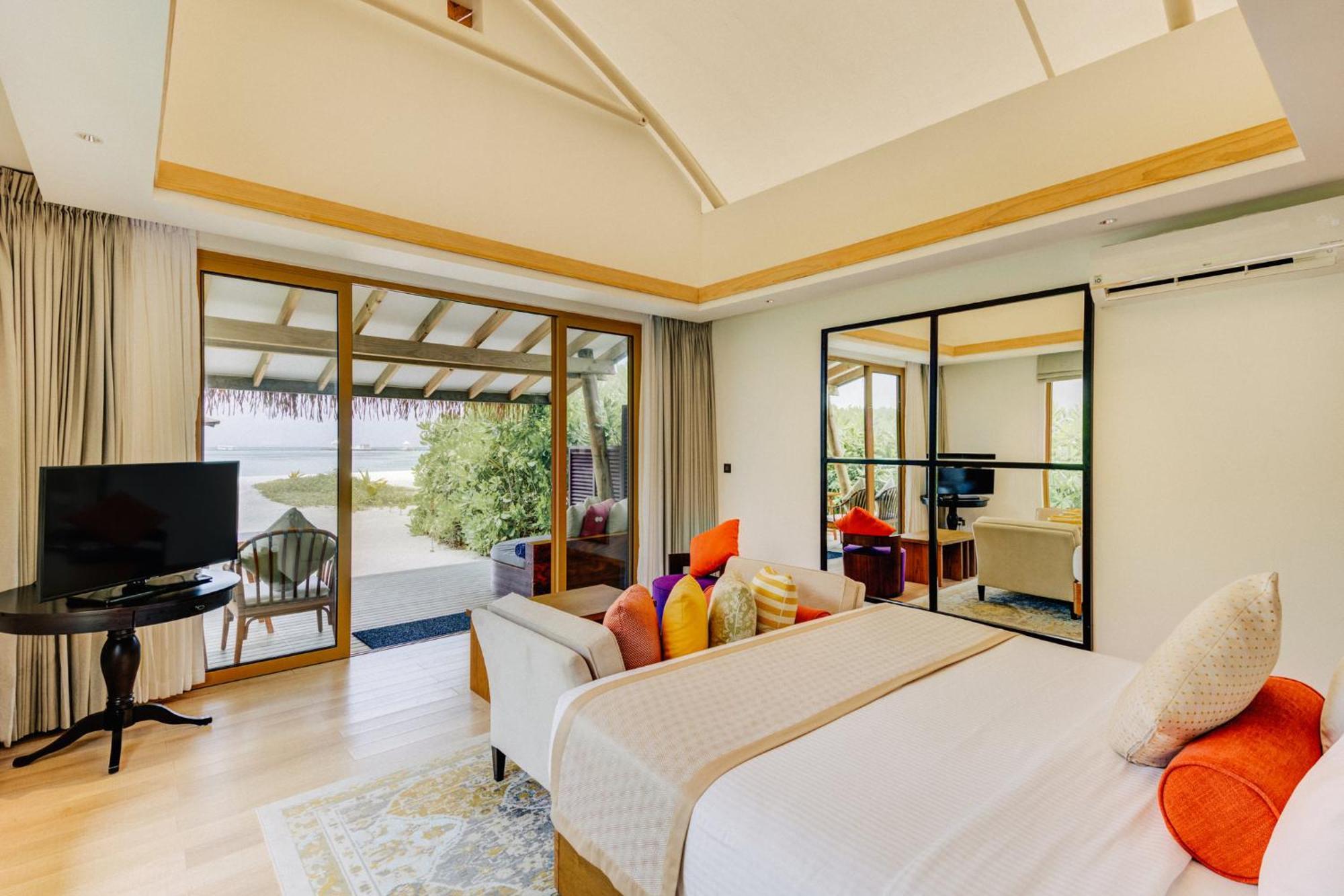 Cinnamon Hakuraa Huraa Maldives (Adults Only) Екстер'єр фото