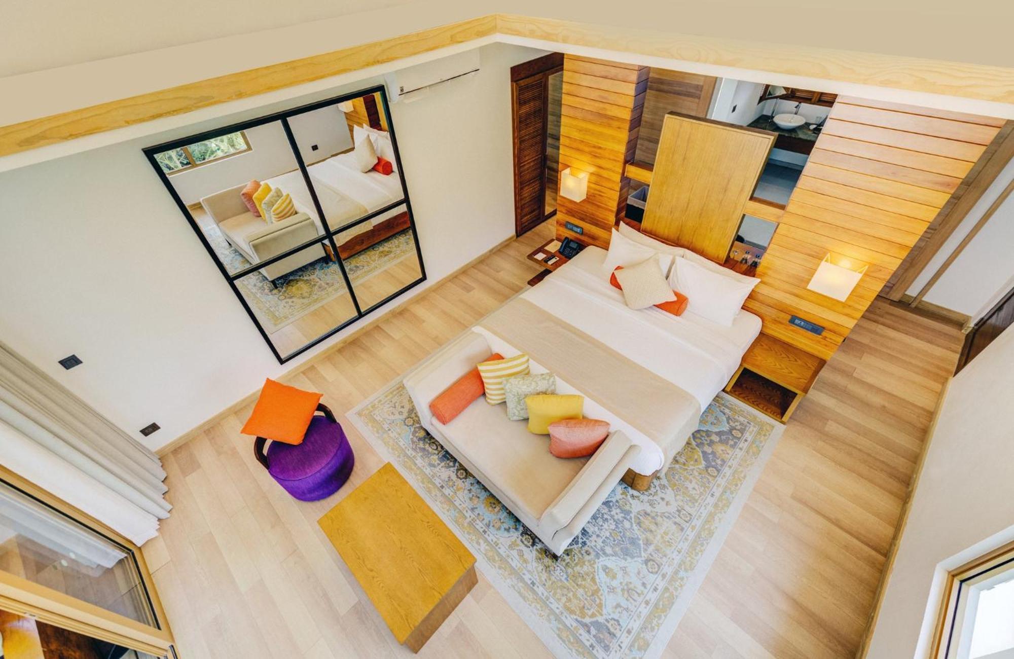 Cinnamon Hakuraa Huraa Maldives (Adults Only) Екстер'єр фото