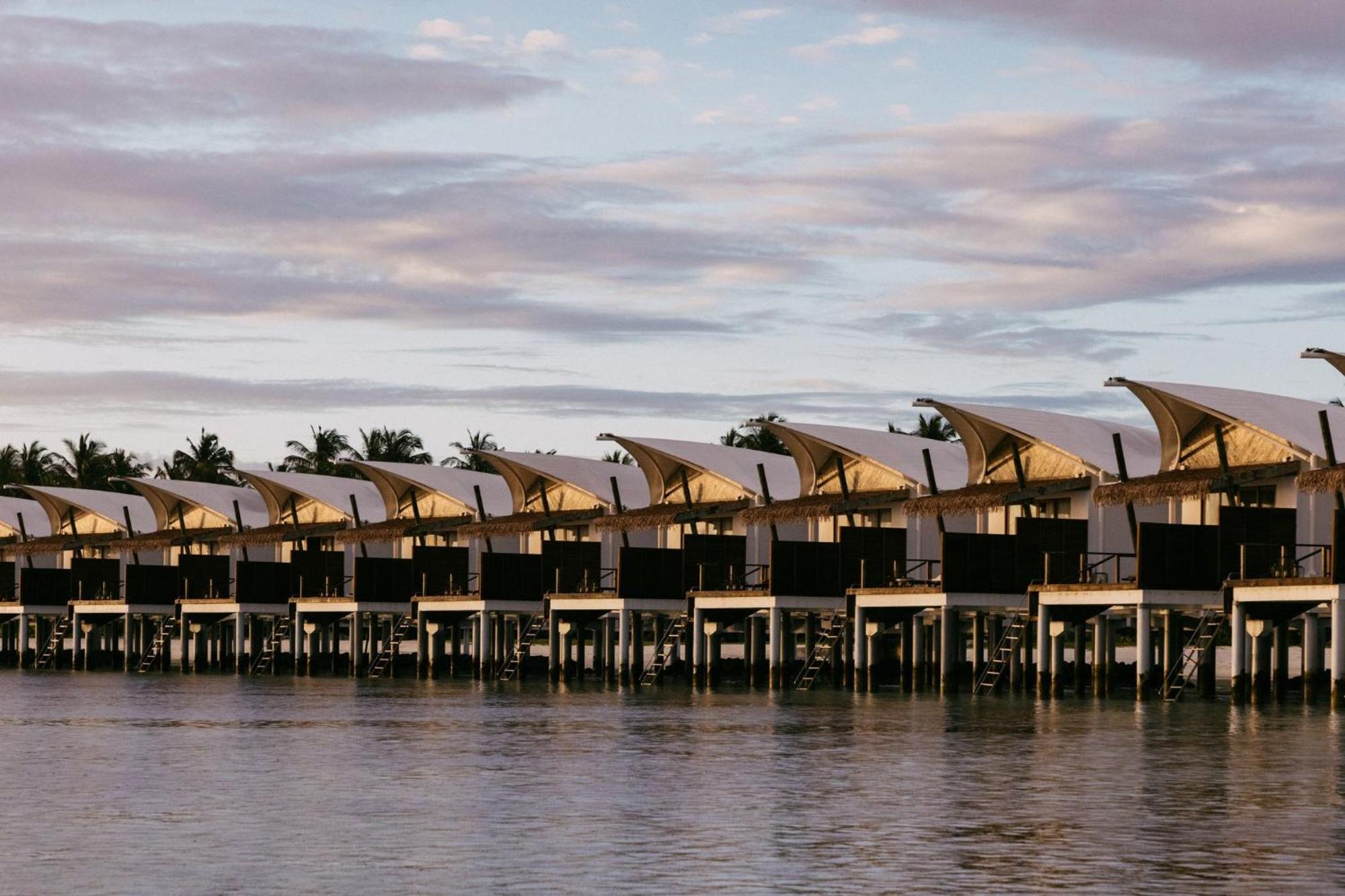Cinnamon Hakuraa Huraa Maldives (Adults Only) Екстер'єр фото