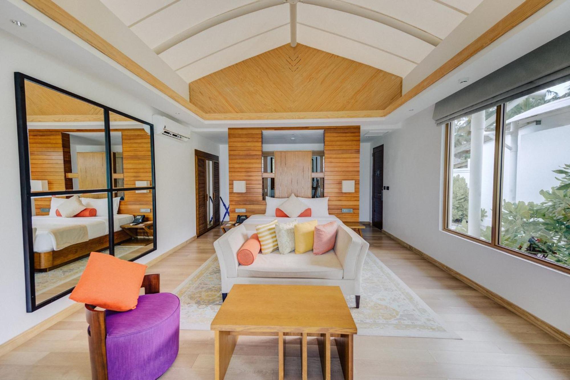 Cinnamon Hakuraa Huraa Maldives (Adults Only) Екстер'єр фото