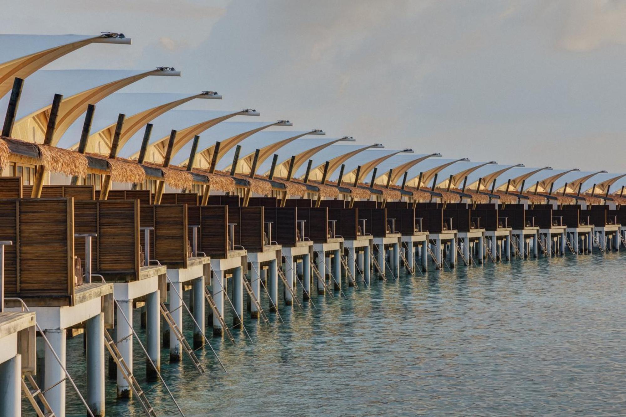 Cinnamon Hakuraa Huraa Maldives (Adults Only) Екстер'єр фото