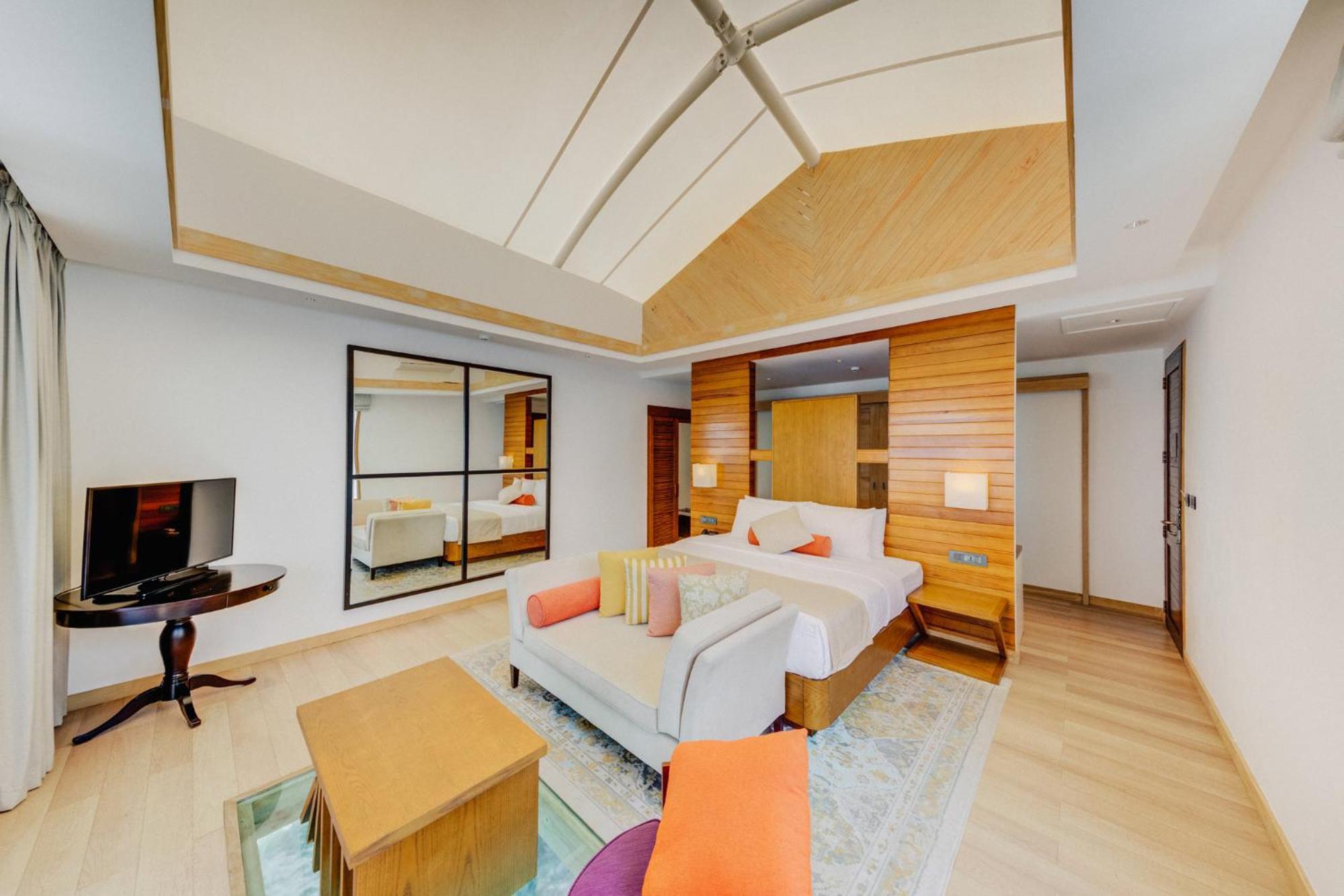 Cinnamon Hakuraa Huraa Maldives (Adults Only) Екстер'єр фото