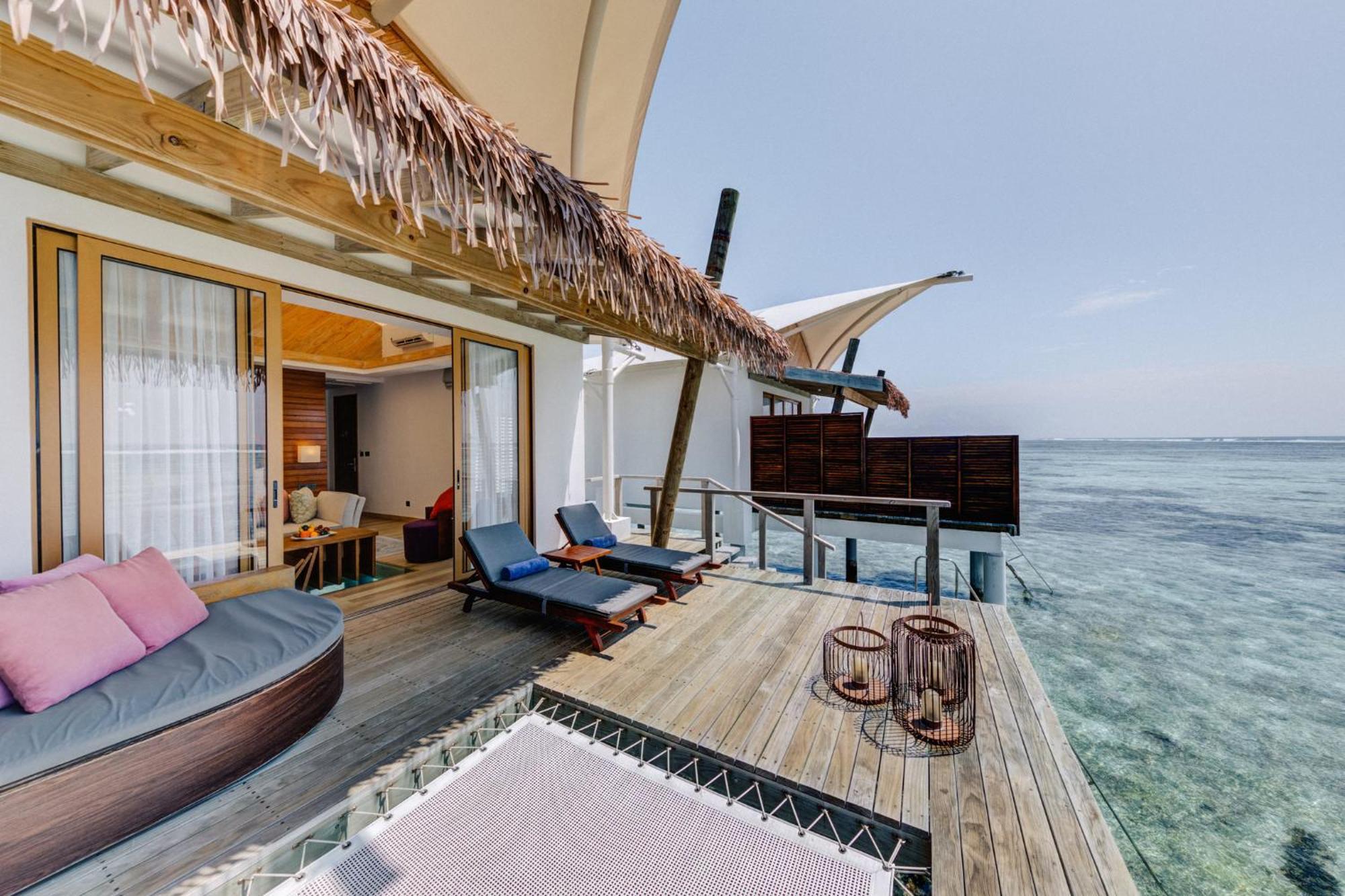 Cinnamon Hakuraa Huraa Maldives (Adults Only) Екстер'єр фото