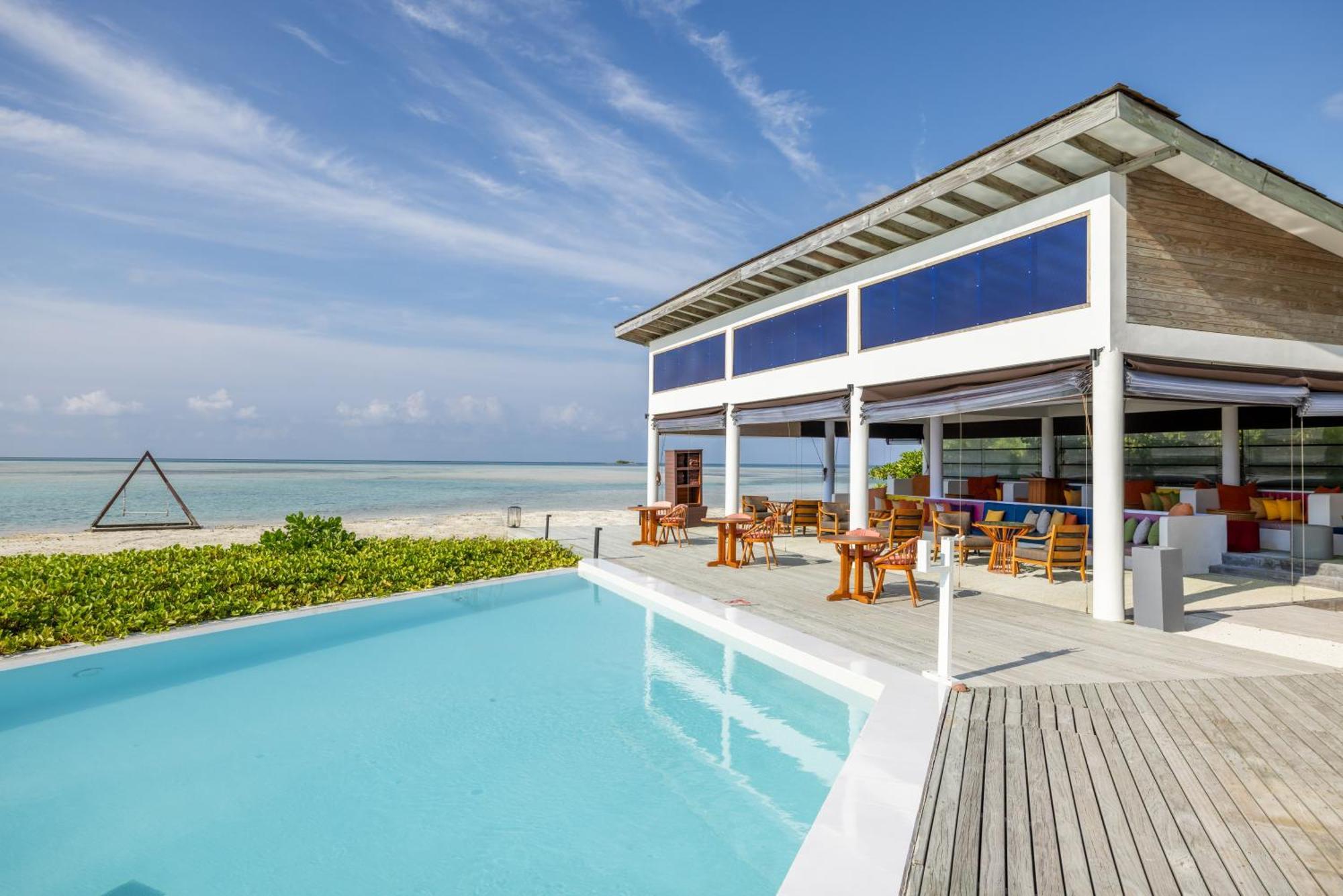 Cinnamon Hakuraa Huraa Maldives (Adults Only) Екстер'єр фото