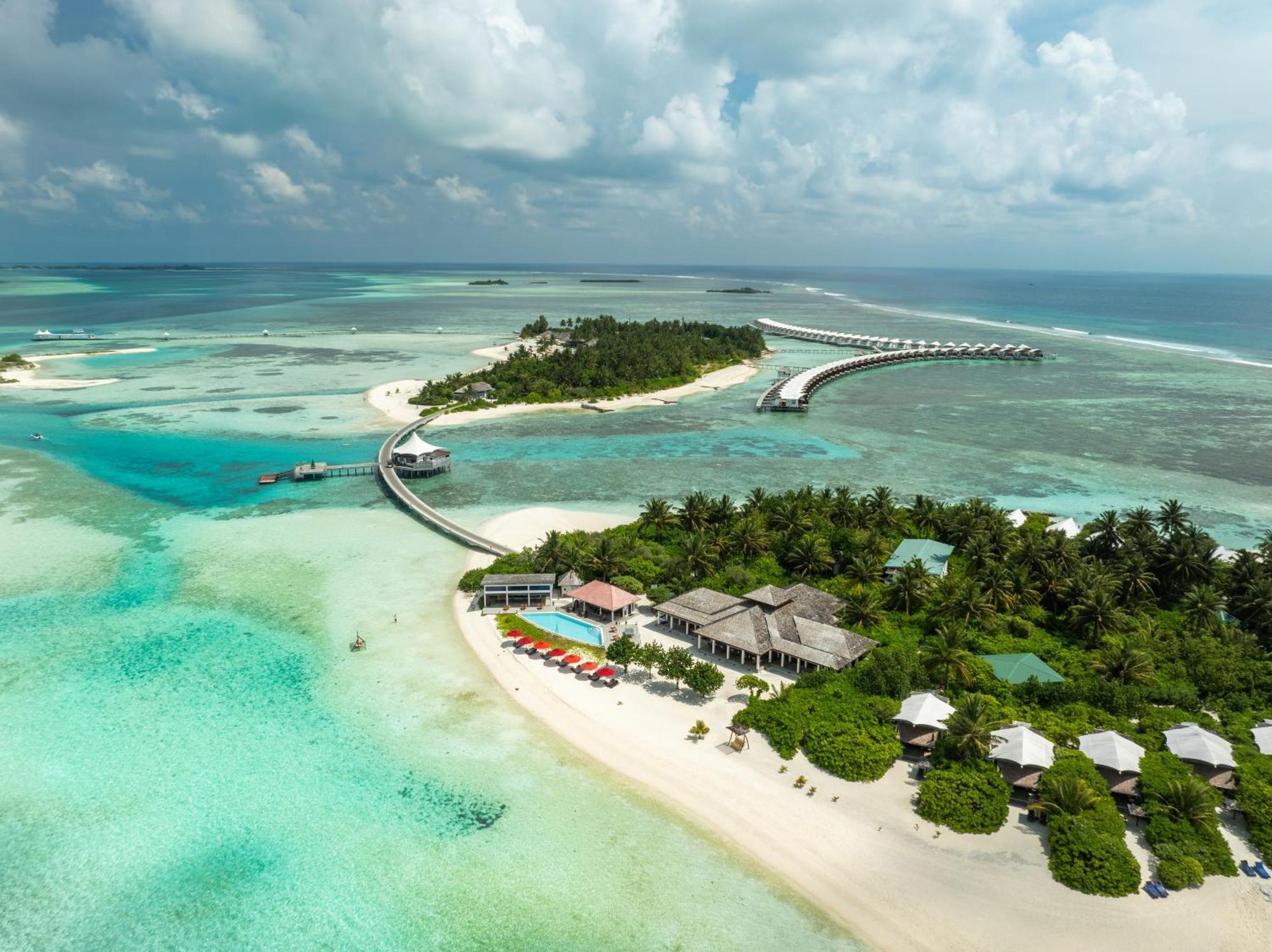 Cinnamon Hakuraa Huraa Maldives (Adults Only) Екстер'єр фото