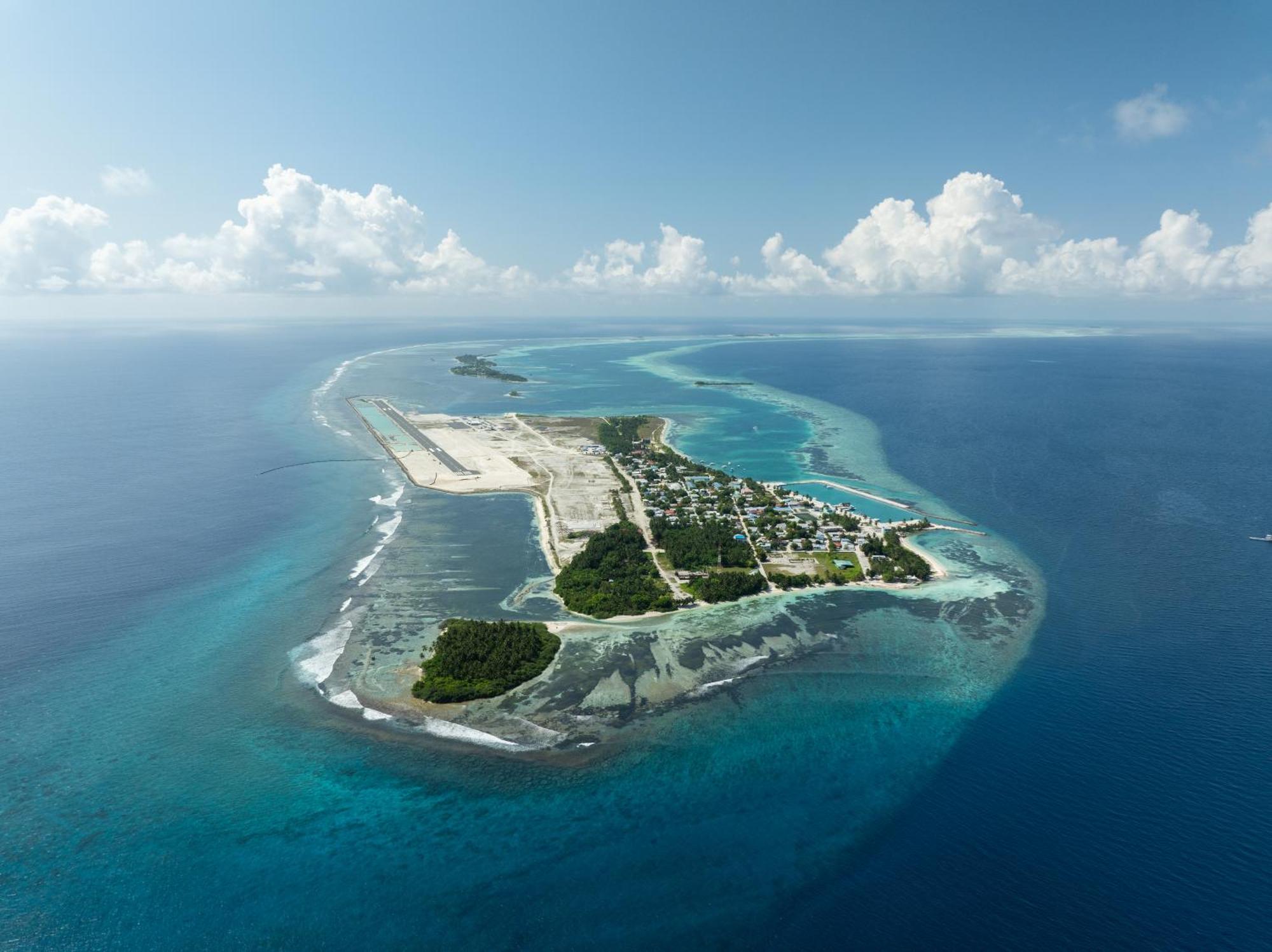 Cinnamon Hakuraa Huraa Maldives (Adults Only) Екстер'єр фото