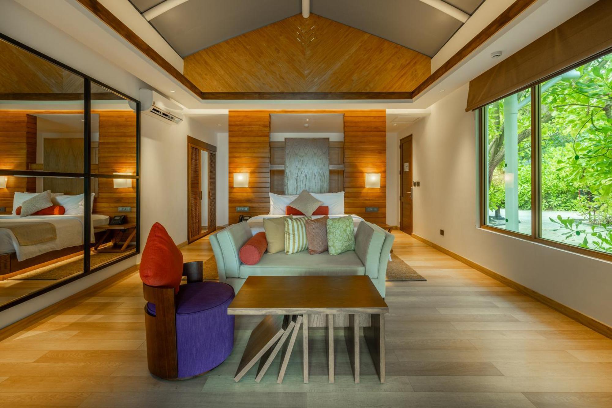 Cinnamon Hakuraa Huraa Maldives (Adults Only) Екстер'єр фото