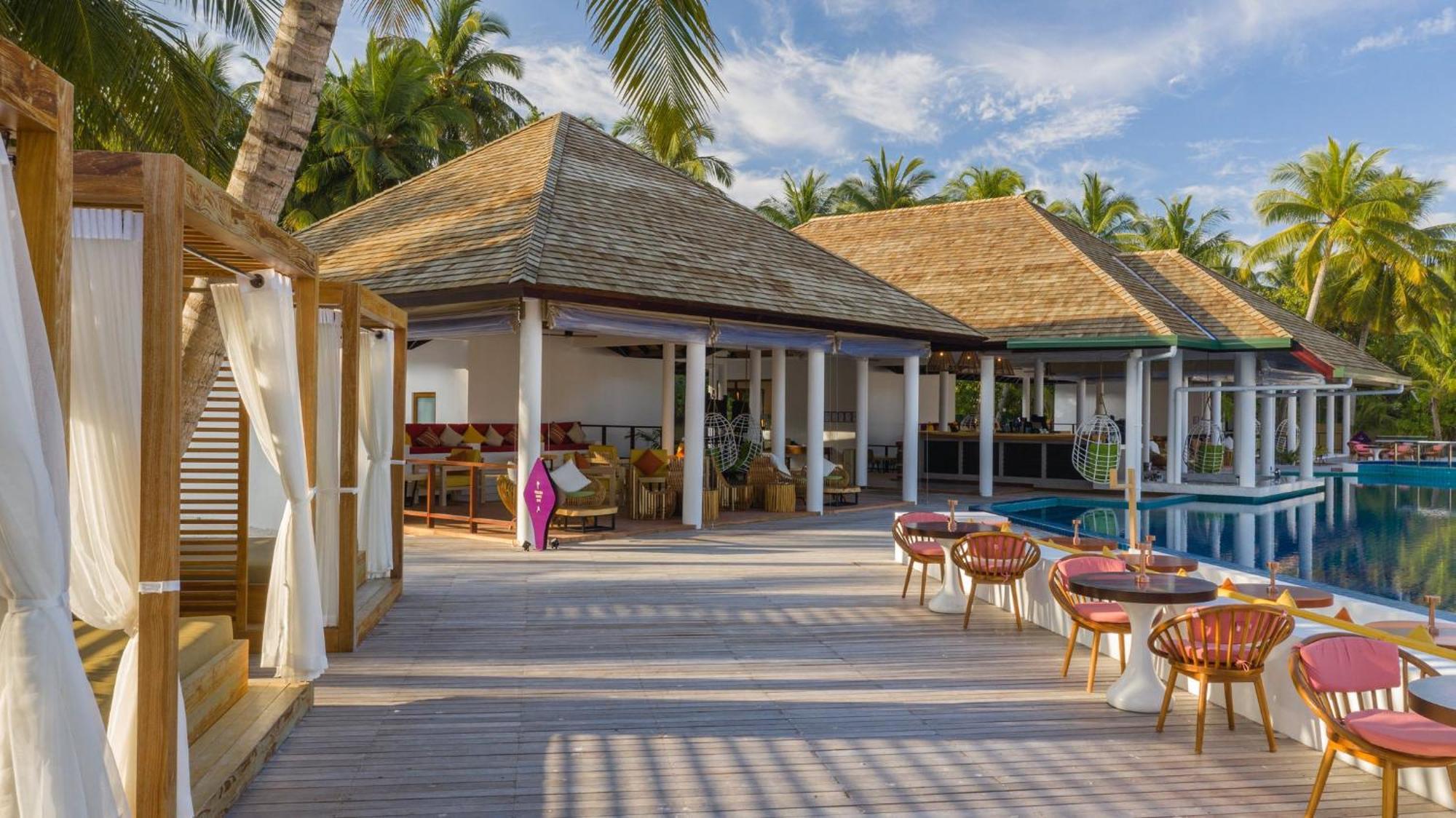 Cinnamon Hakuraa Huraa Maldives (Adults Only) Екстер'єр фото