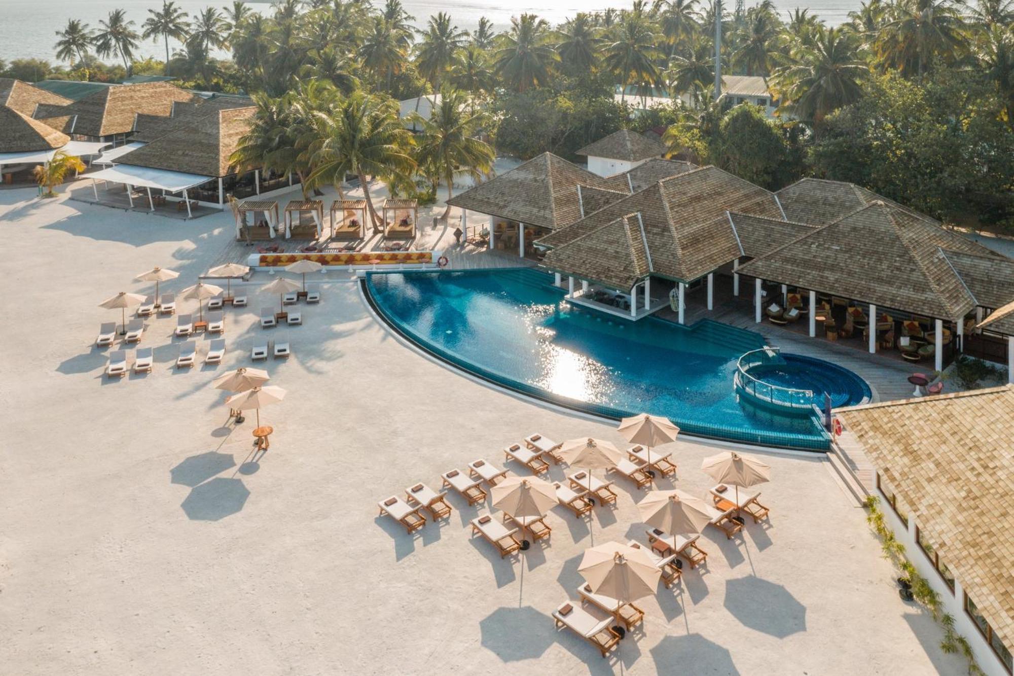 Cinnamon Hakuraa Huraa Maldives (Adults Only) Екстер'єр фото