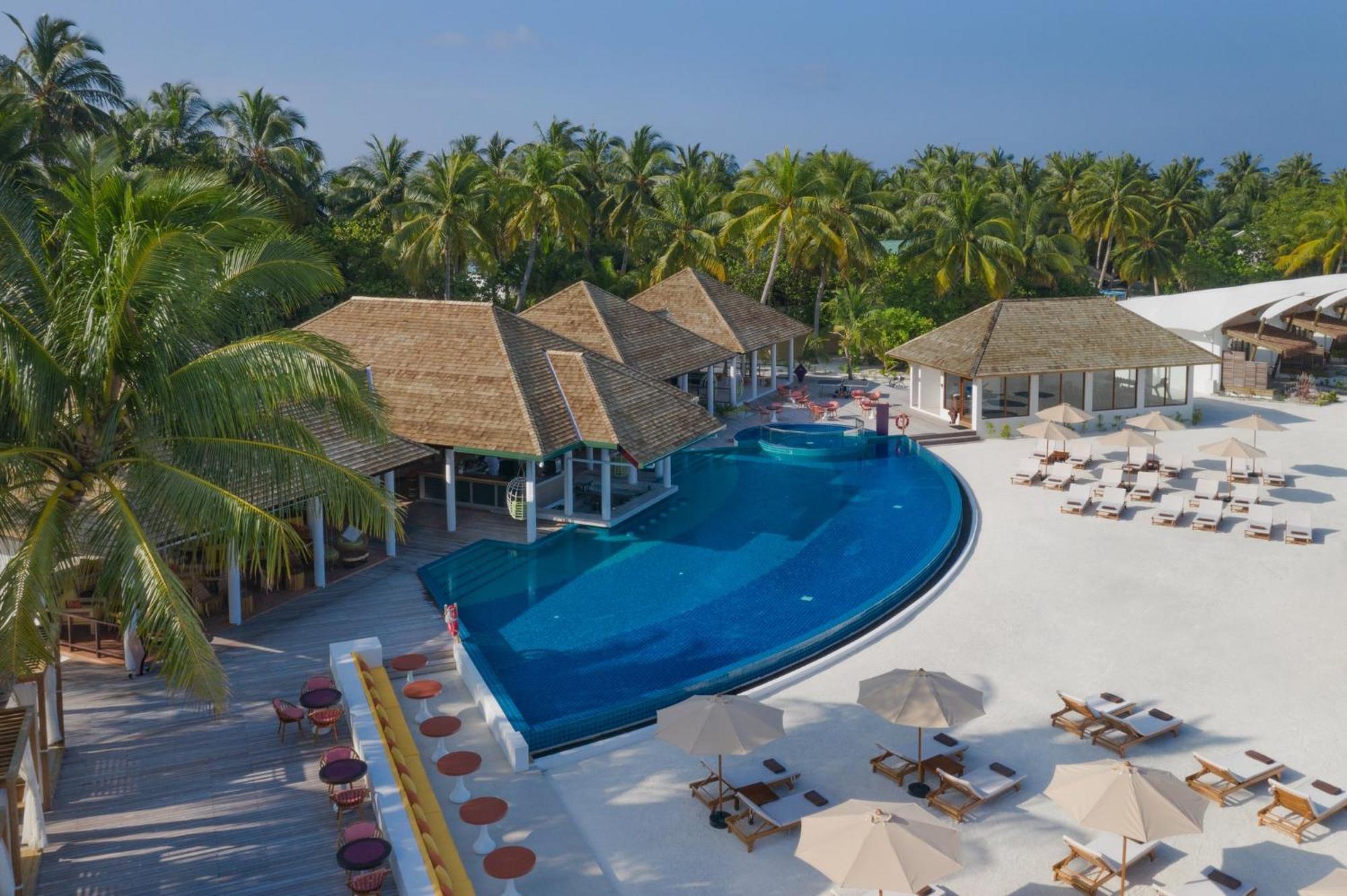 Cinnamon Hakuraa Huraa Maldives (Adults Only) Екстер'єр фото