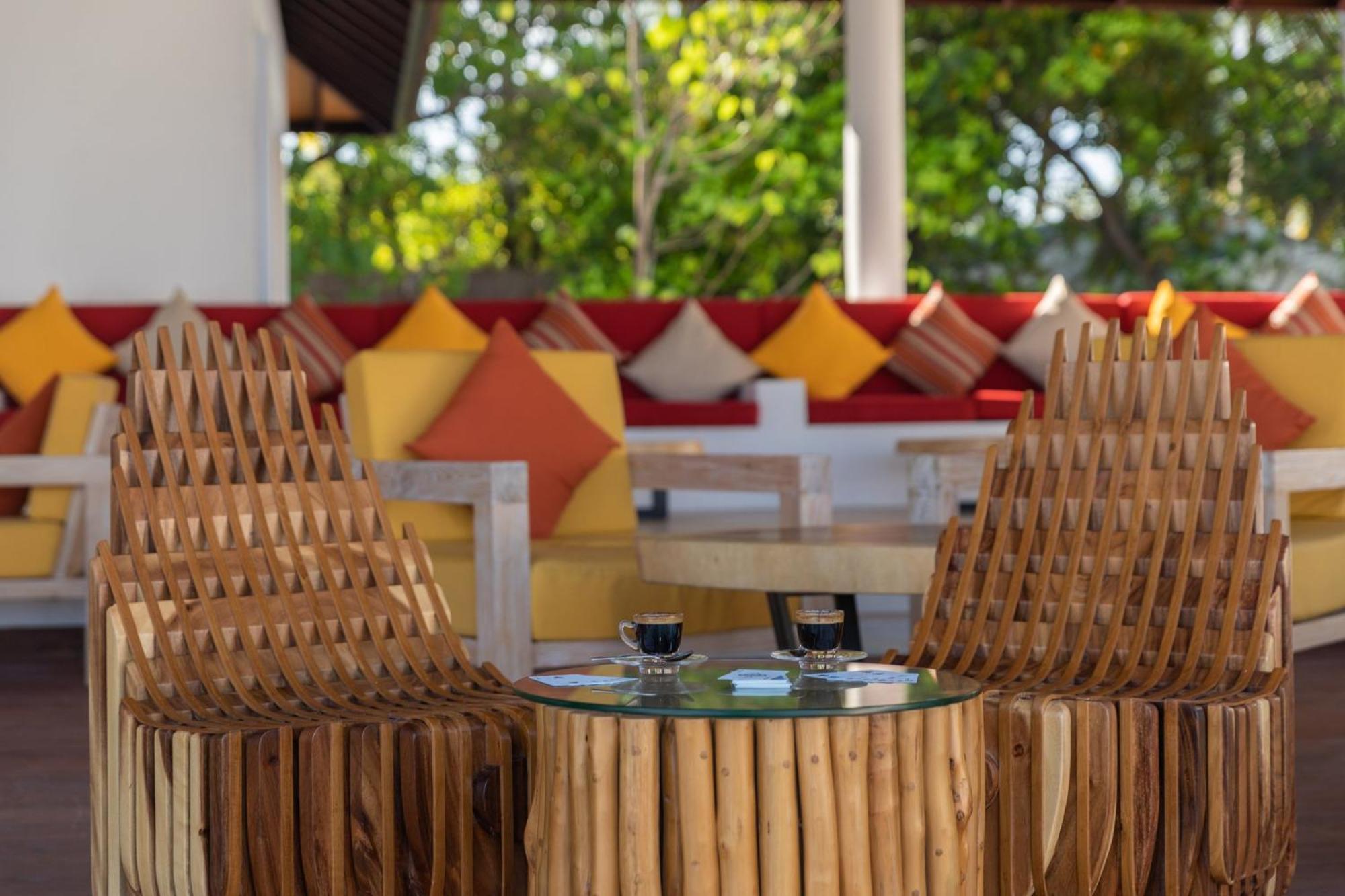 Cinnamon Hakuraa Huraa Maldives (Adults Only) Екстер'єр фото
