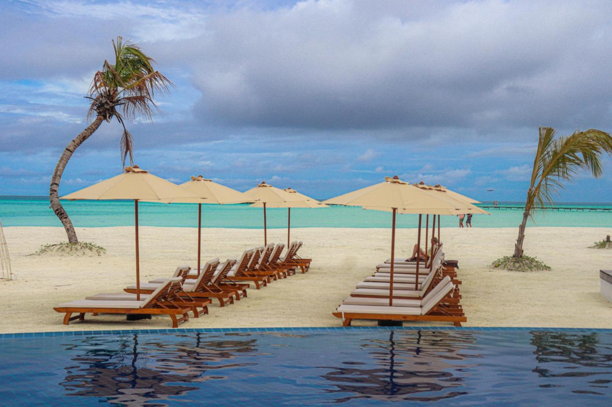 Cinnamon Hakuraa Huraa Maldives (Adults Only) Екстер'єр фото