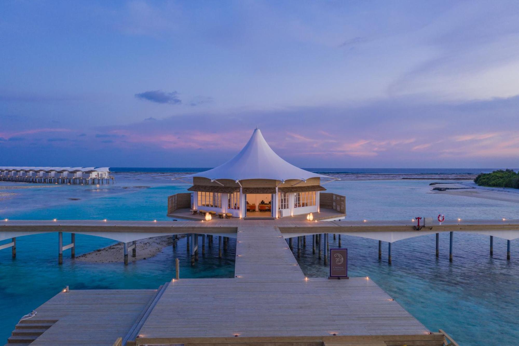 Cinnamon Hakuraa Huraa Maldives (Adults Only) Екстер'єр фото