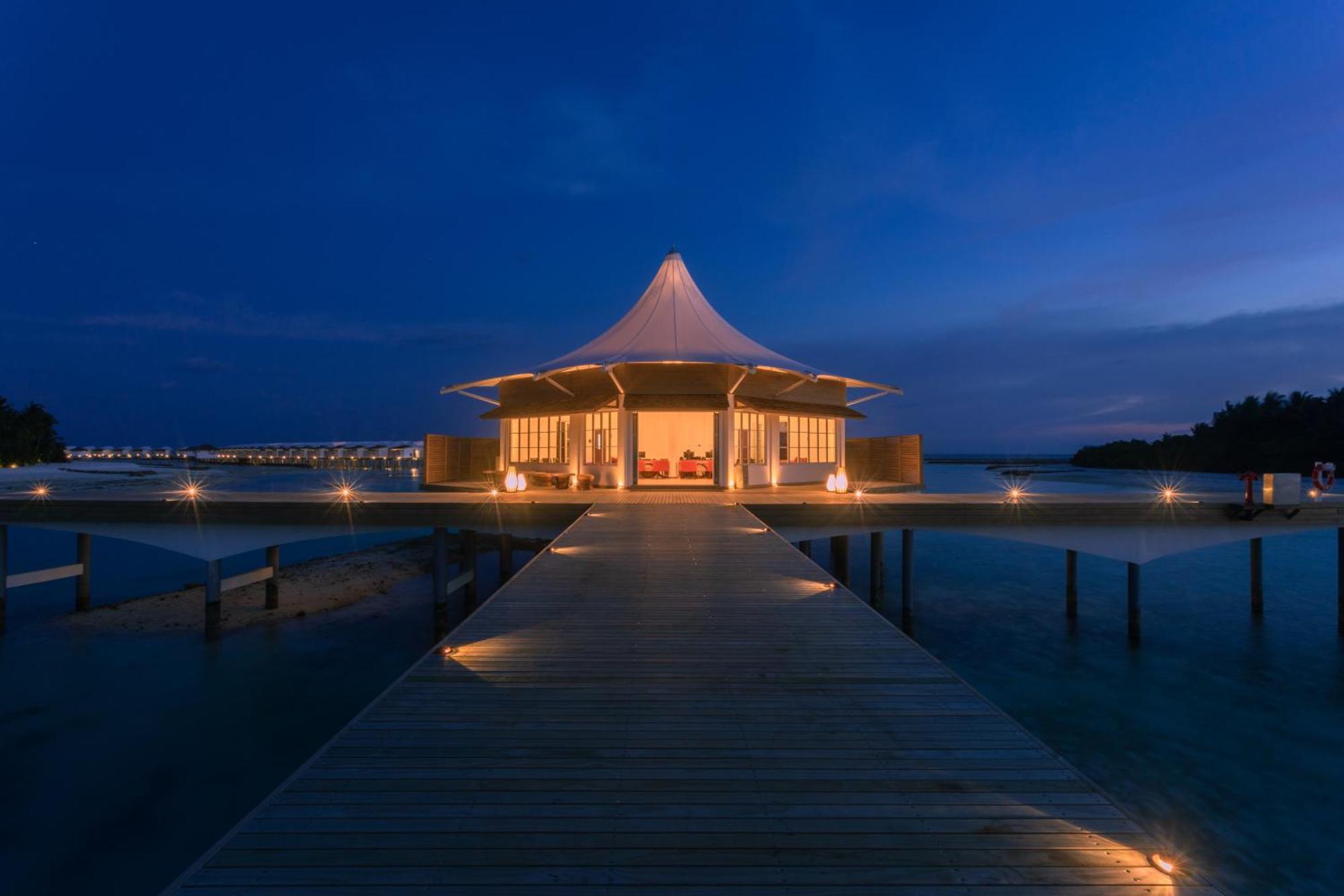 Cinnamon Hakuraa Huraa Maldives (Adults Only) Екстер'єр фото