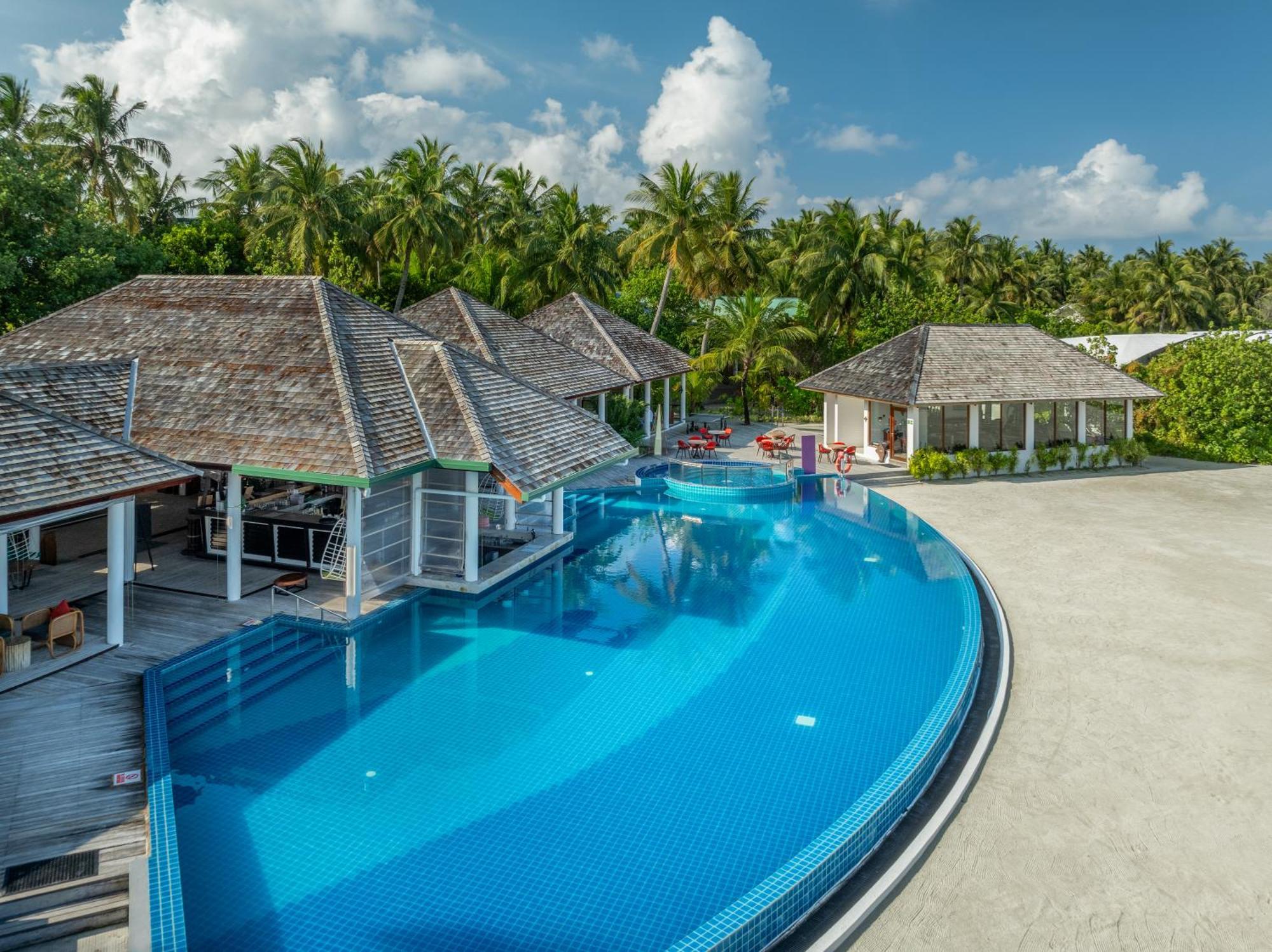 Cinnamon Hakuraa Huraa Maldives (Adults Only) Екстер'єр фото