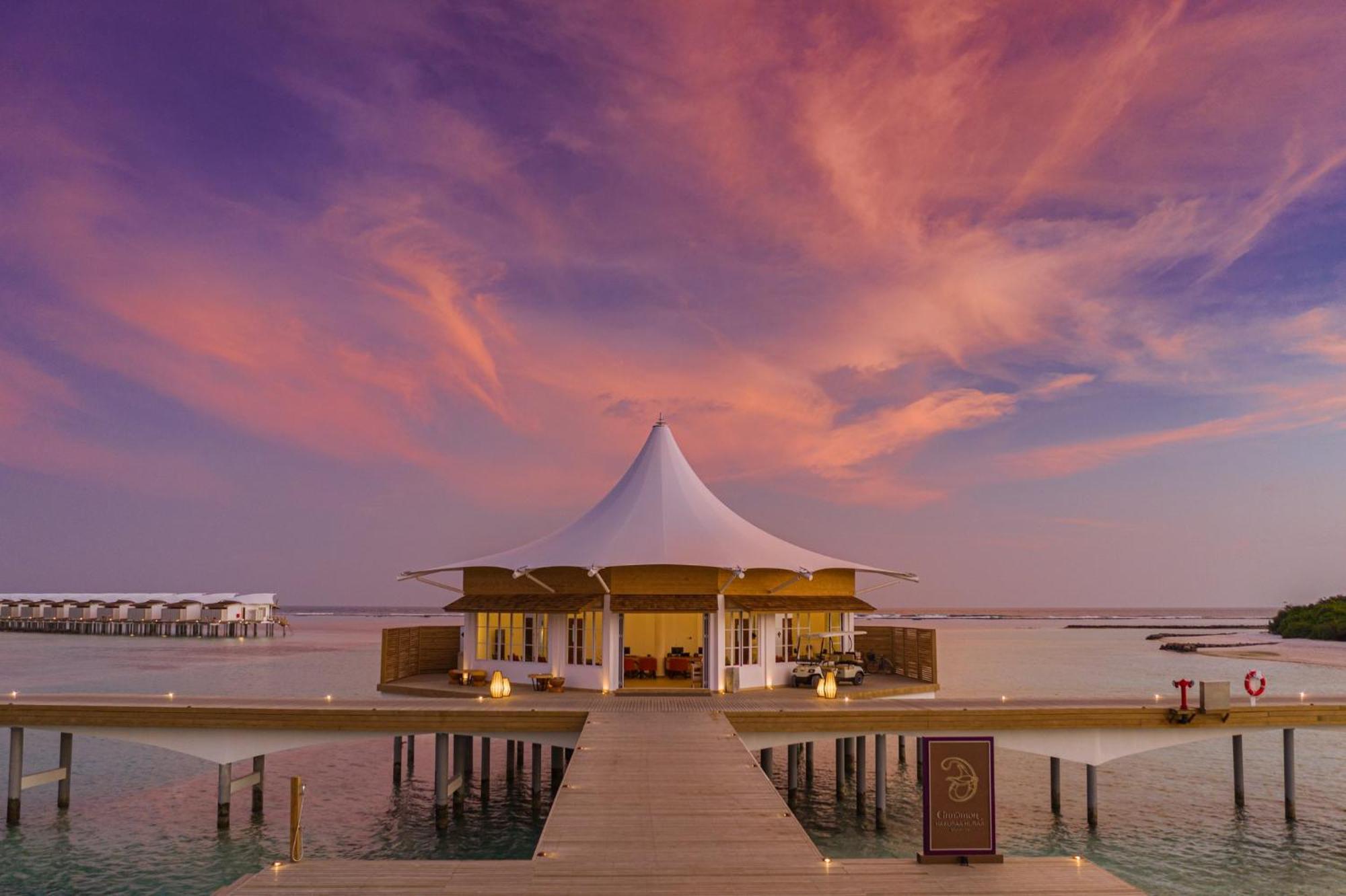 Cinnamon Hakuraa Huraa Maldives (Adults Only) Екстер'єр фото