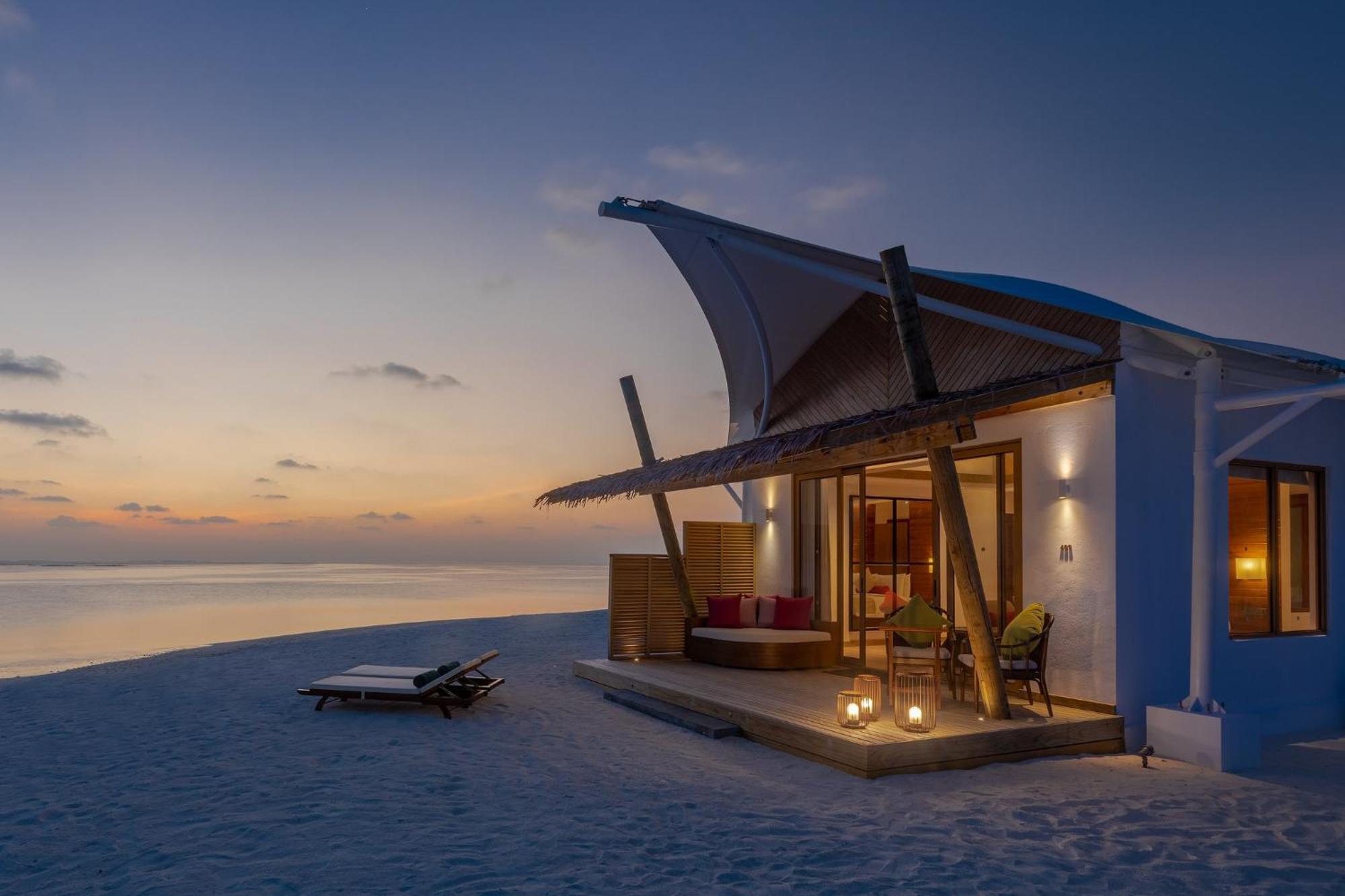 Cinnamon Hakuraa Huraa Maldives (Adults Only) Екстер'єр фото