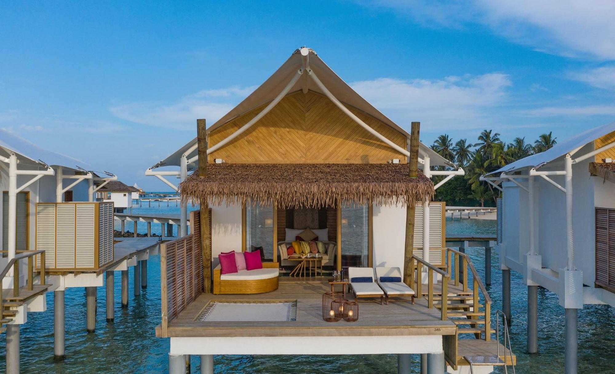 Cinnamon Hakuraa Huraa Maldives (Adults Only) Екстер'єр фото