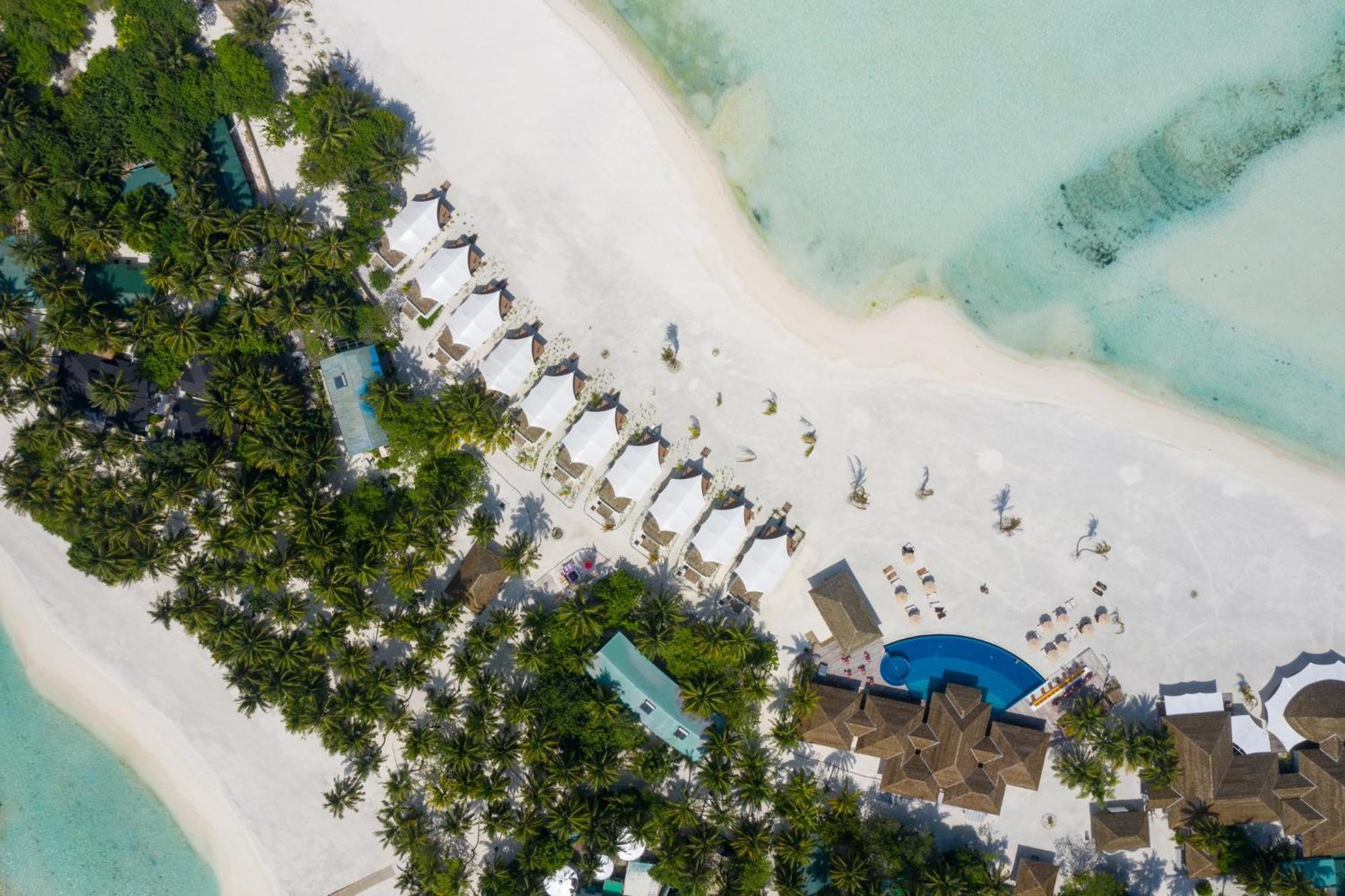 Cinnamon Hakuraa Huraa Maldives (Adults Only) Екстер'єр фото